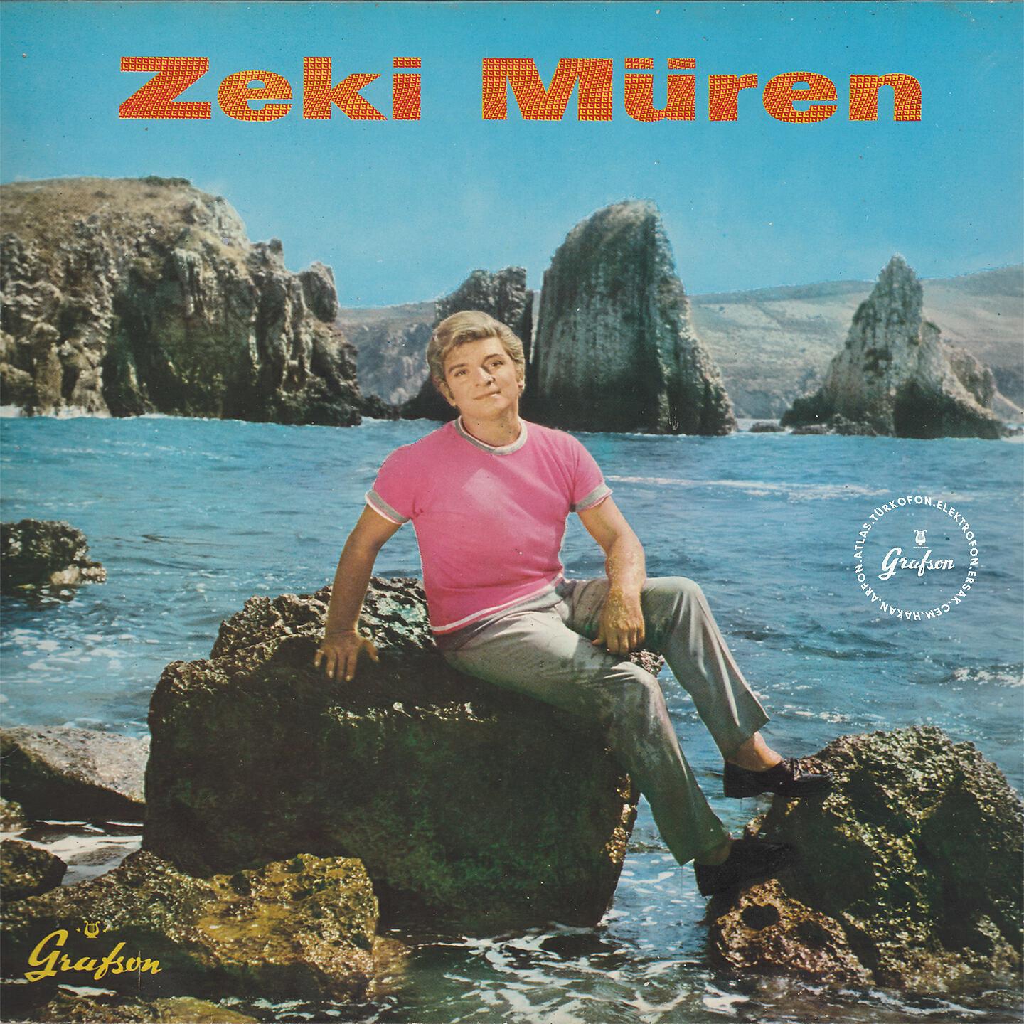Релиз Zeki Müren Klasikleri, Vol. 2