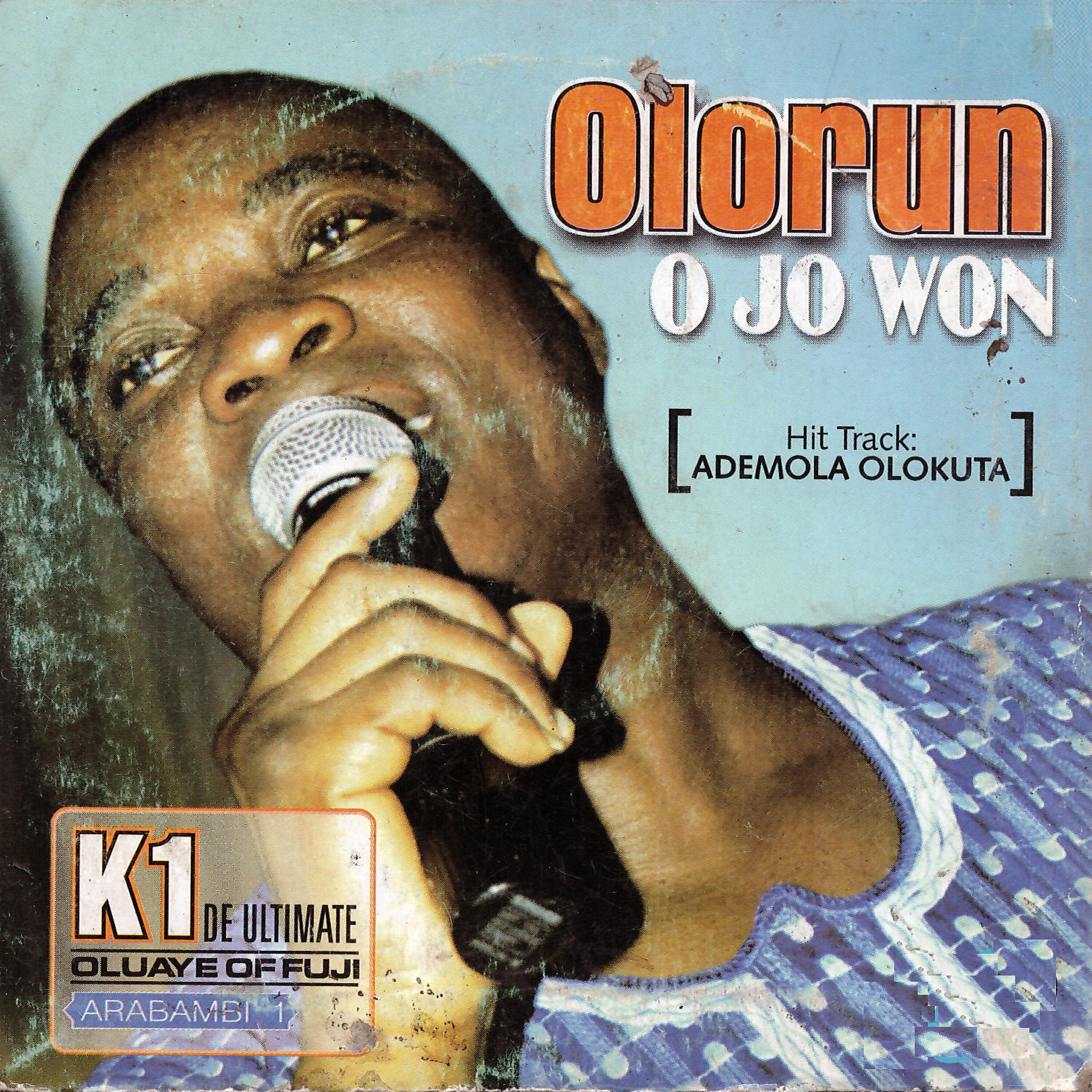 Релиз Olorun O Jo Won