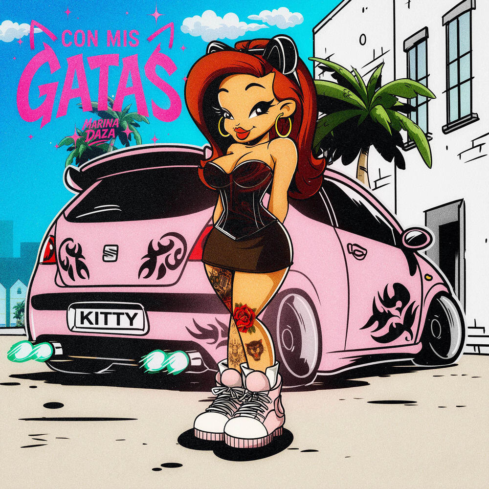 Релиз Con mis gatas