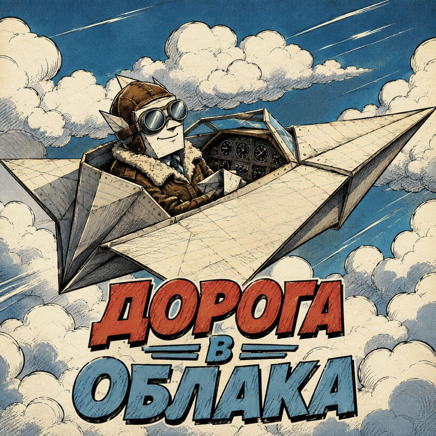 Релиз Дорога в облака