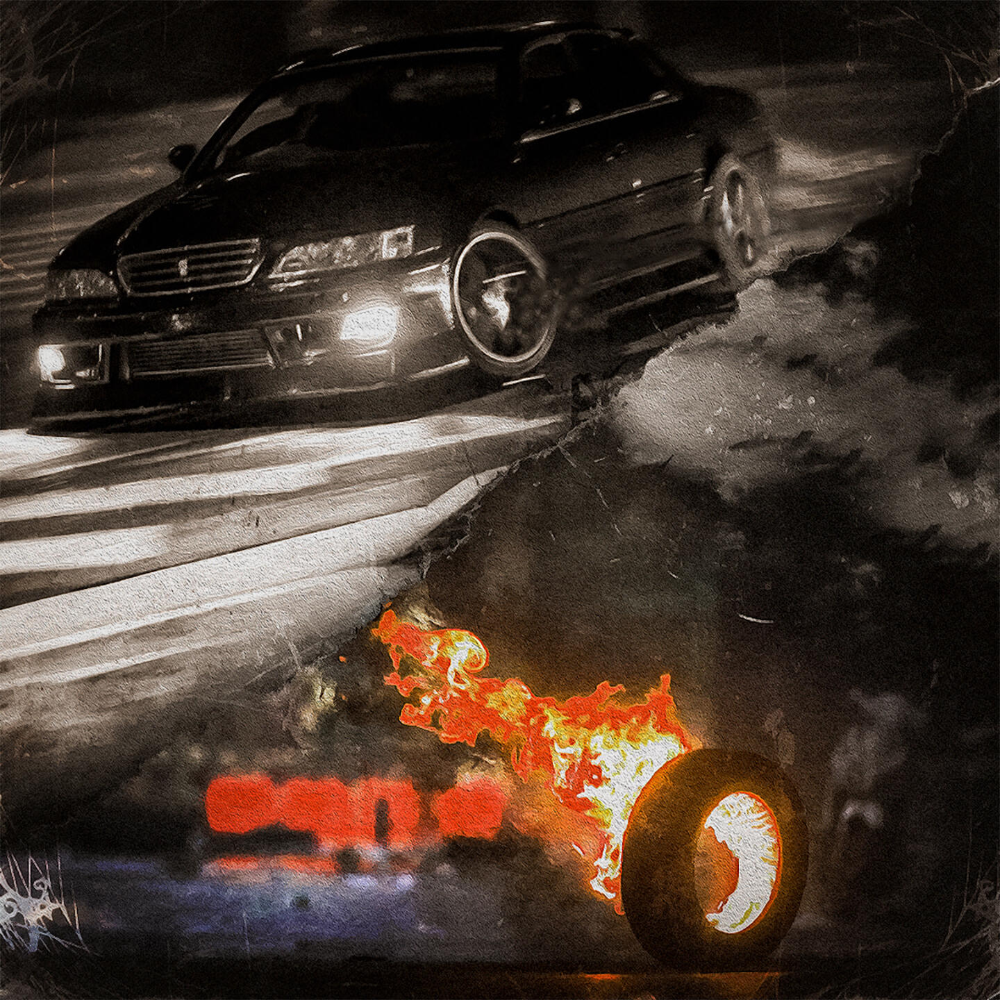 Релиз Drift King