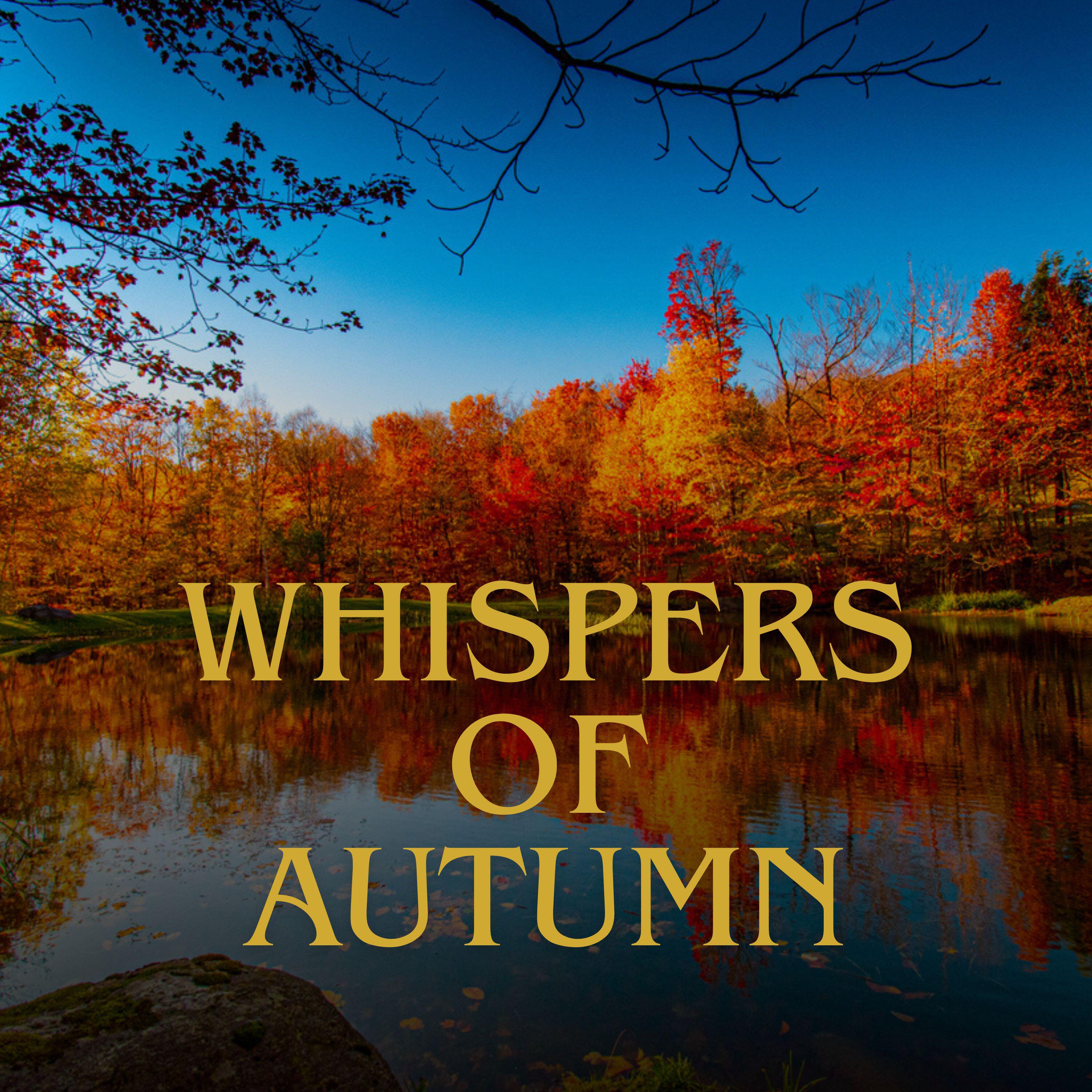 Релиз Whispers of Autumn
