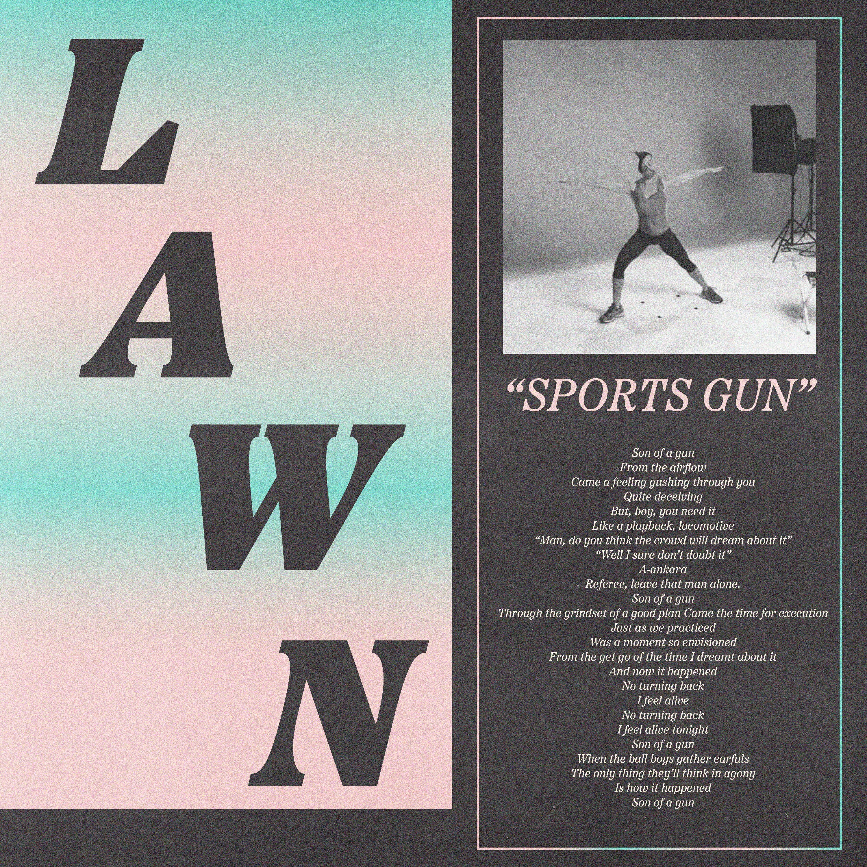 Релиз Sports Gun