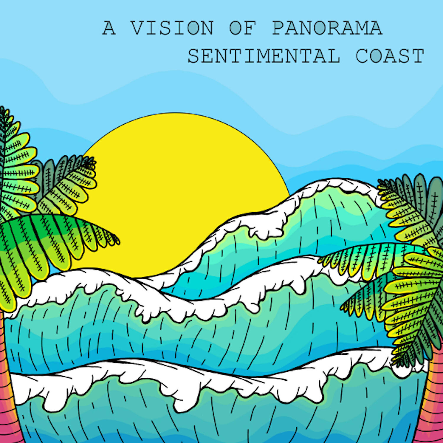 Релиз Sentimental Coast EP