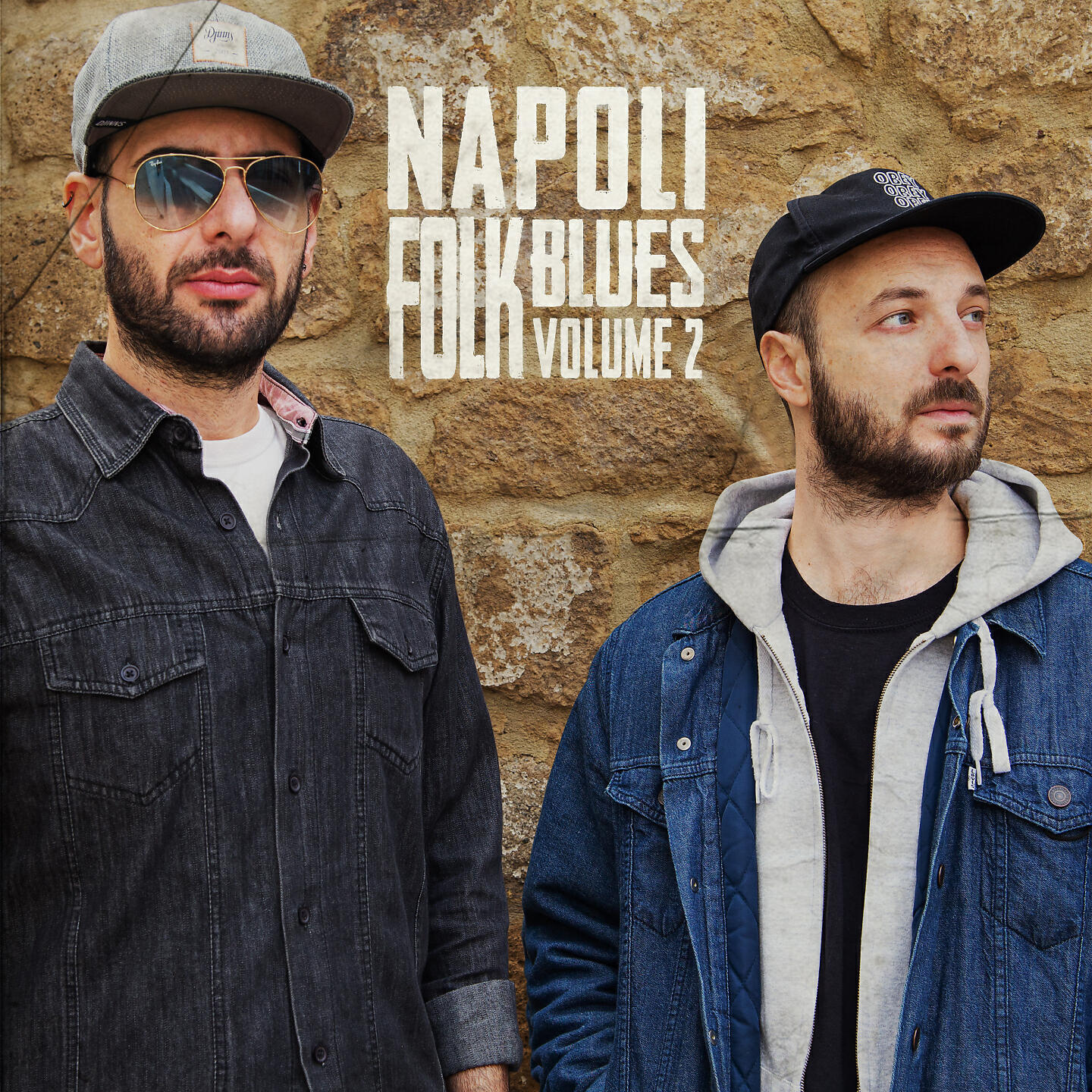 Релиз Napoli folk blues, Vol. 2