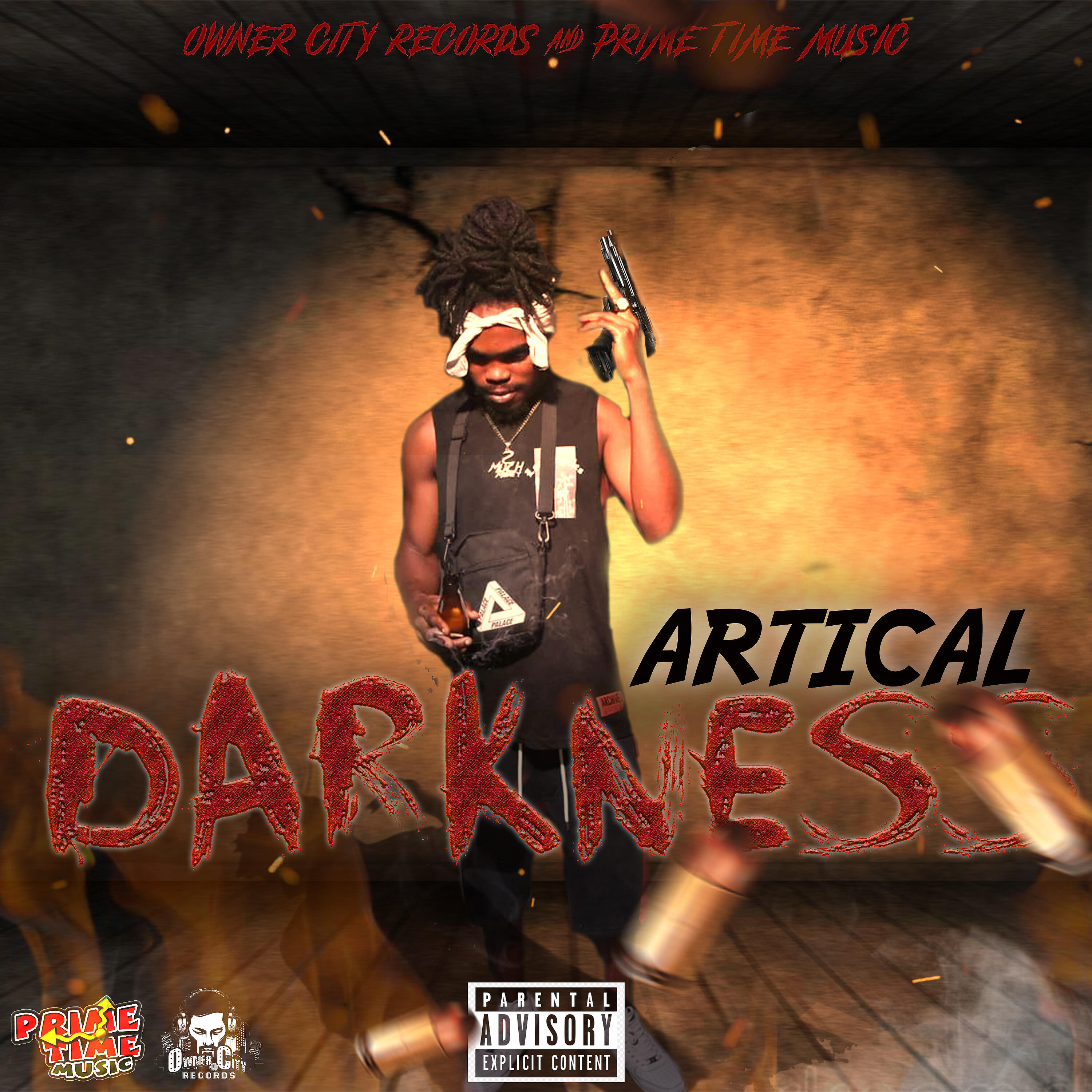 Релиз Darkness