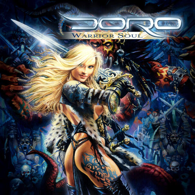 Релиз Warrior Soul
