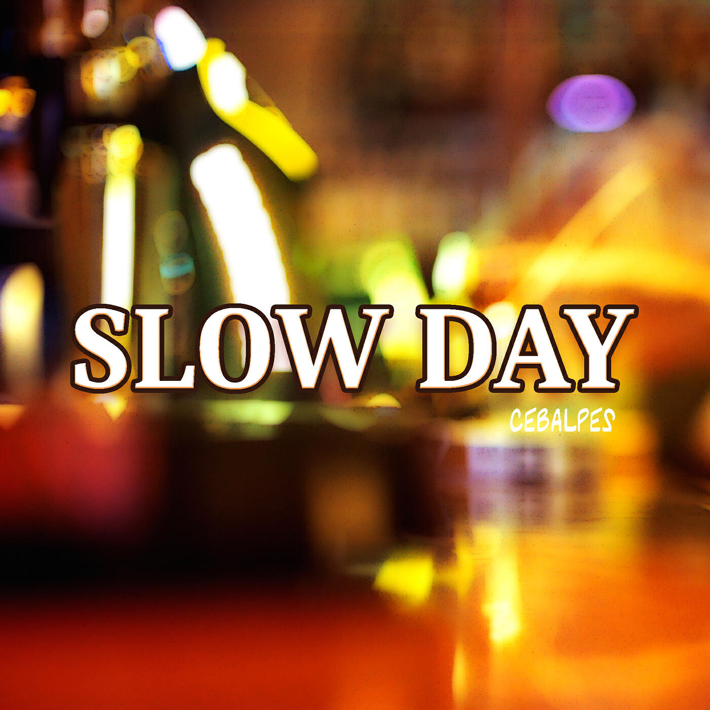 Релиз Slow Day