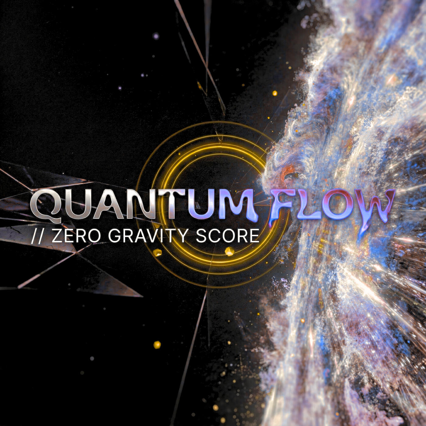 Релиз Quantum Flow // Zero Gravity Score
