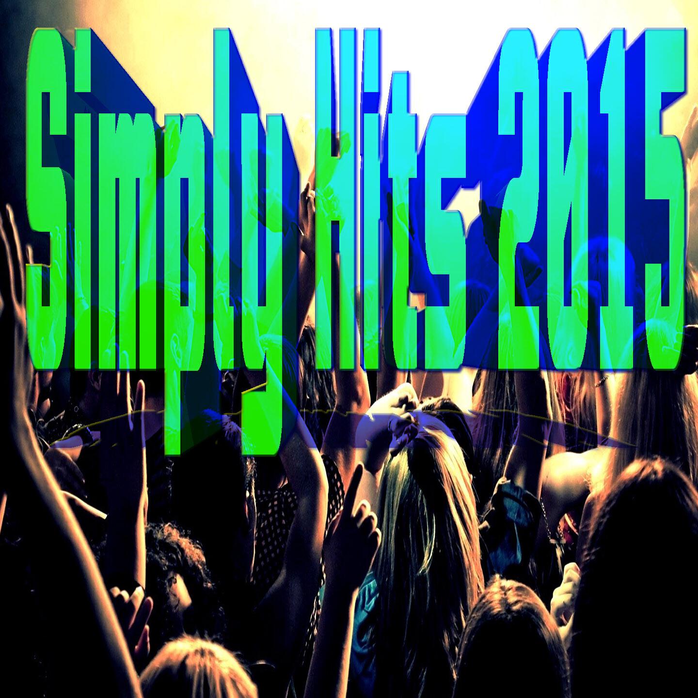 Релиз Simply Hits 2015
