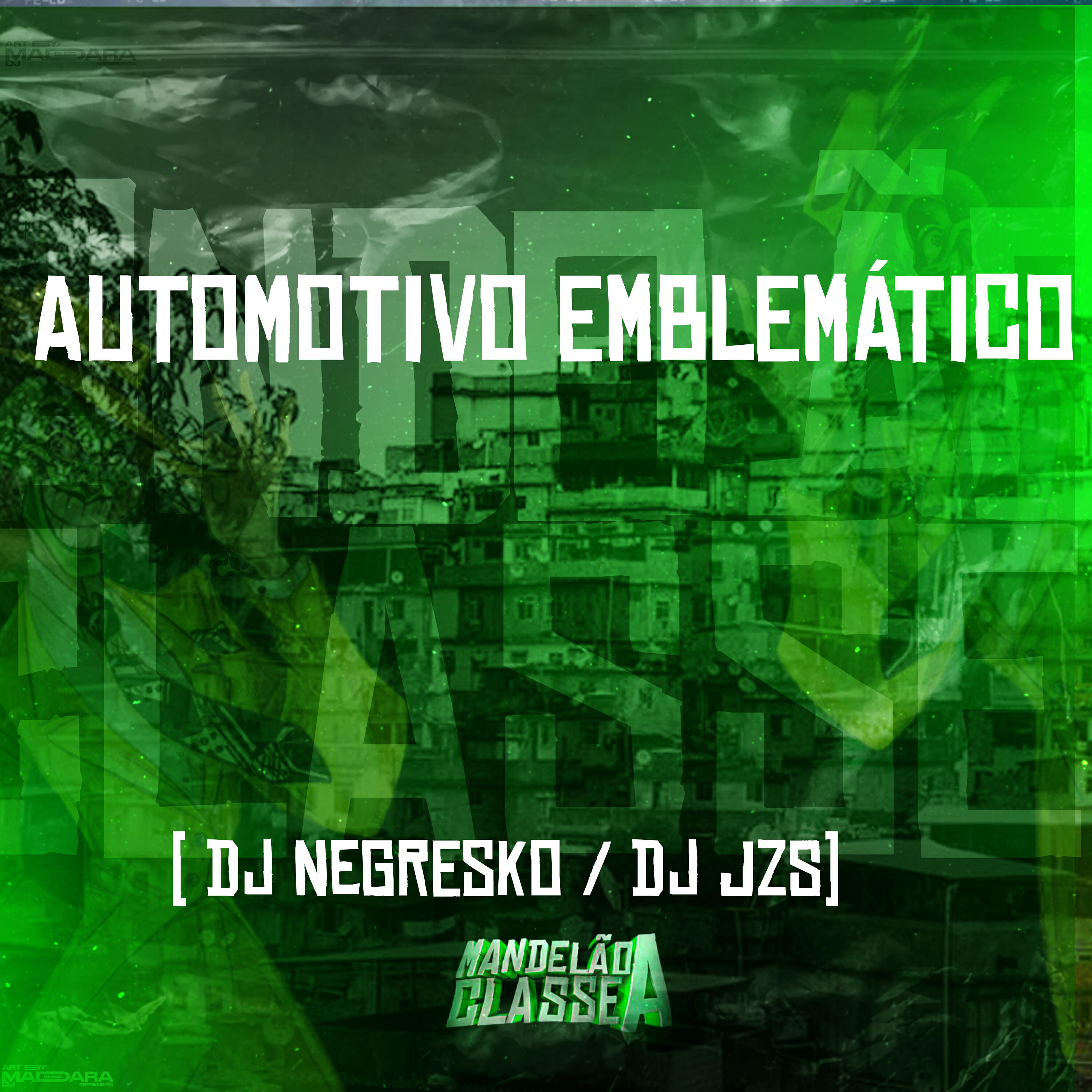 Скачать песню DJ Jzs, DJ NEGRESKO - Automotivo Emblemático бесплатно в MP3 для Android и iOS