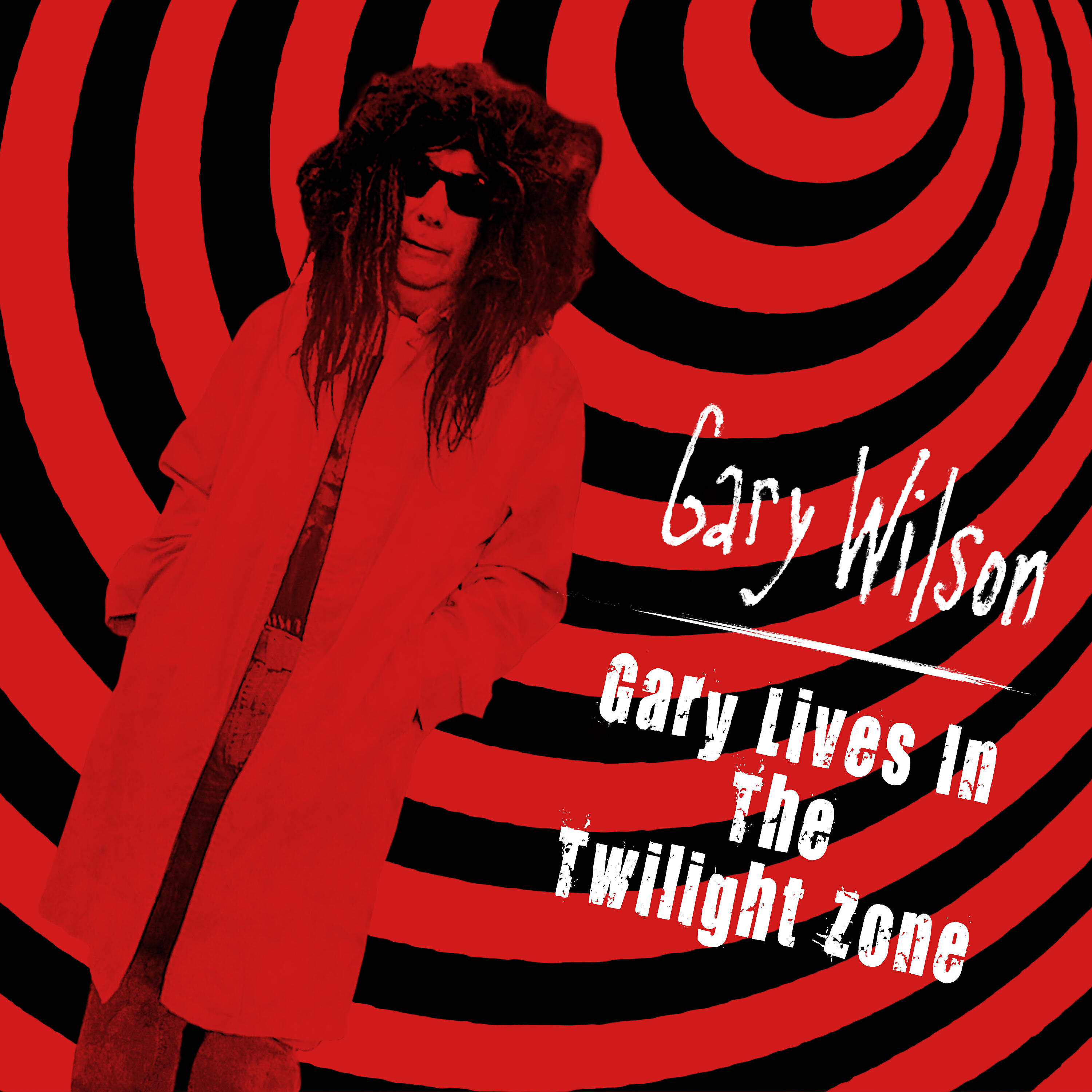 Релиз Gary Lives in the Twilight Zone