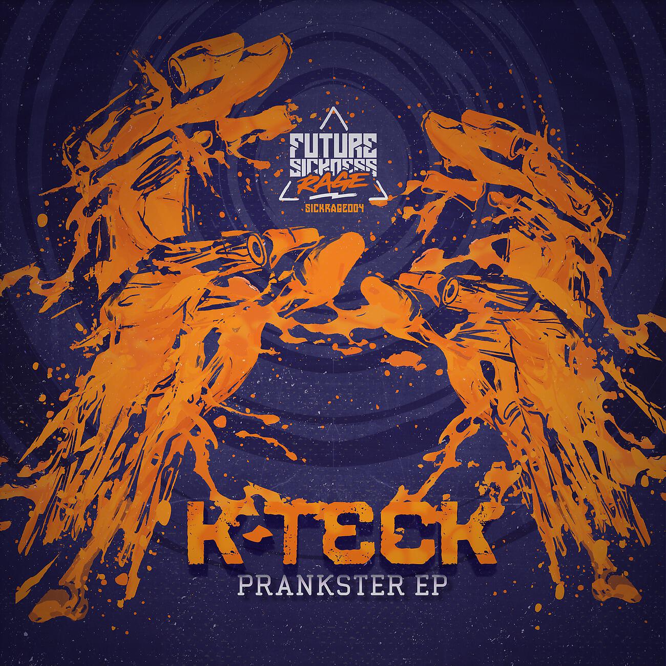 Релиз Prankster EP
