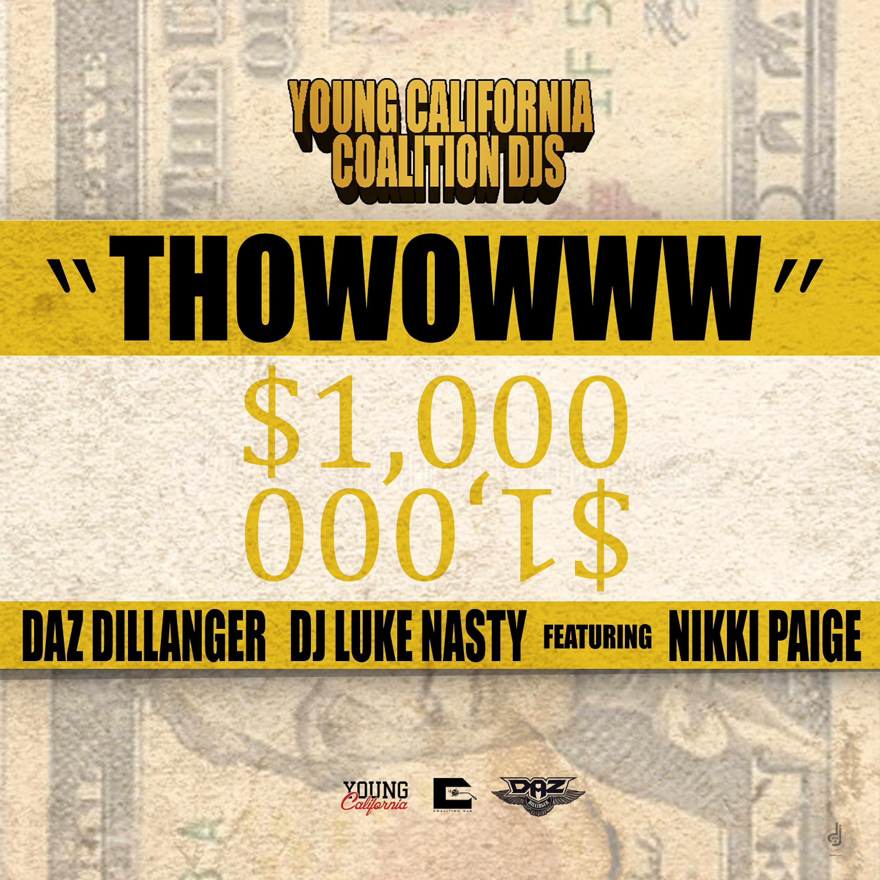 Релиз Thowowww (feat. Nikki Paige)