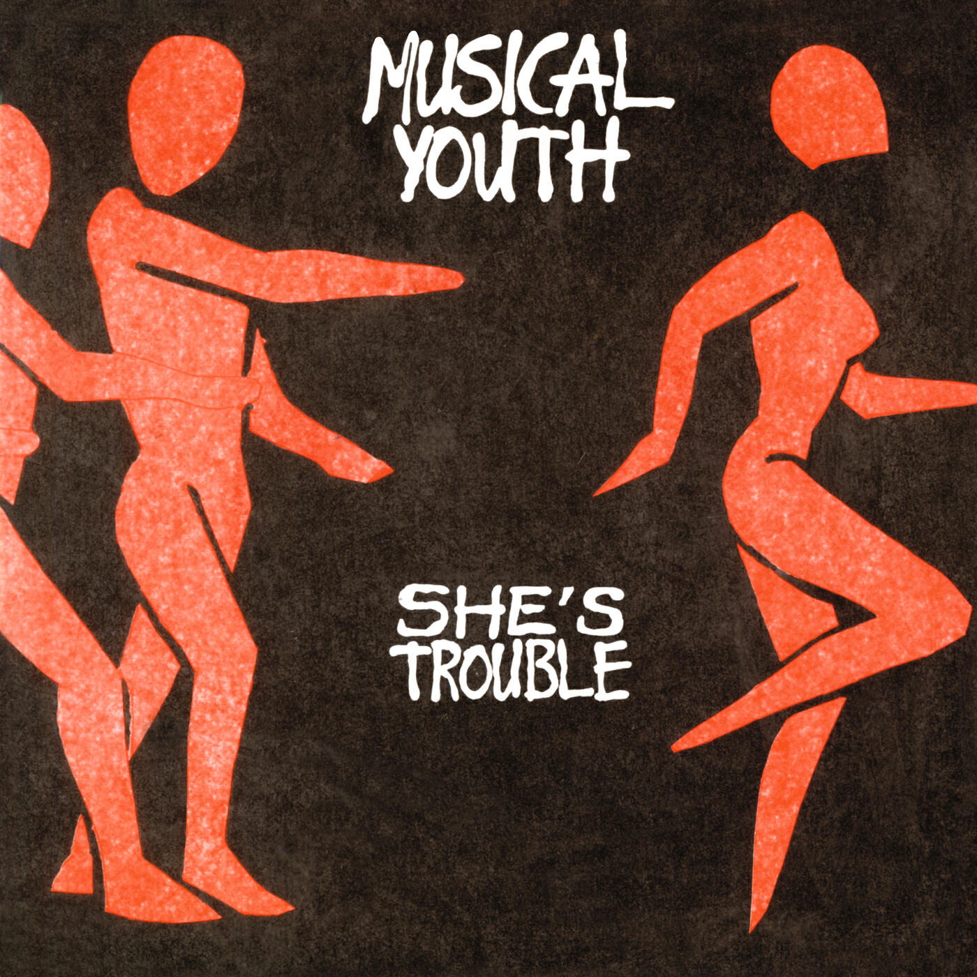 Релиз She's Trouble