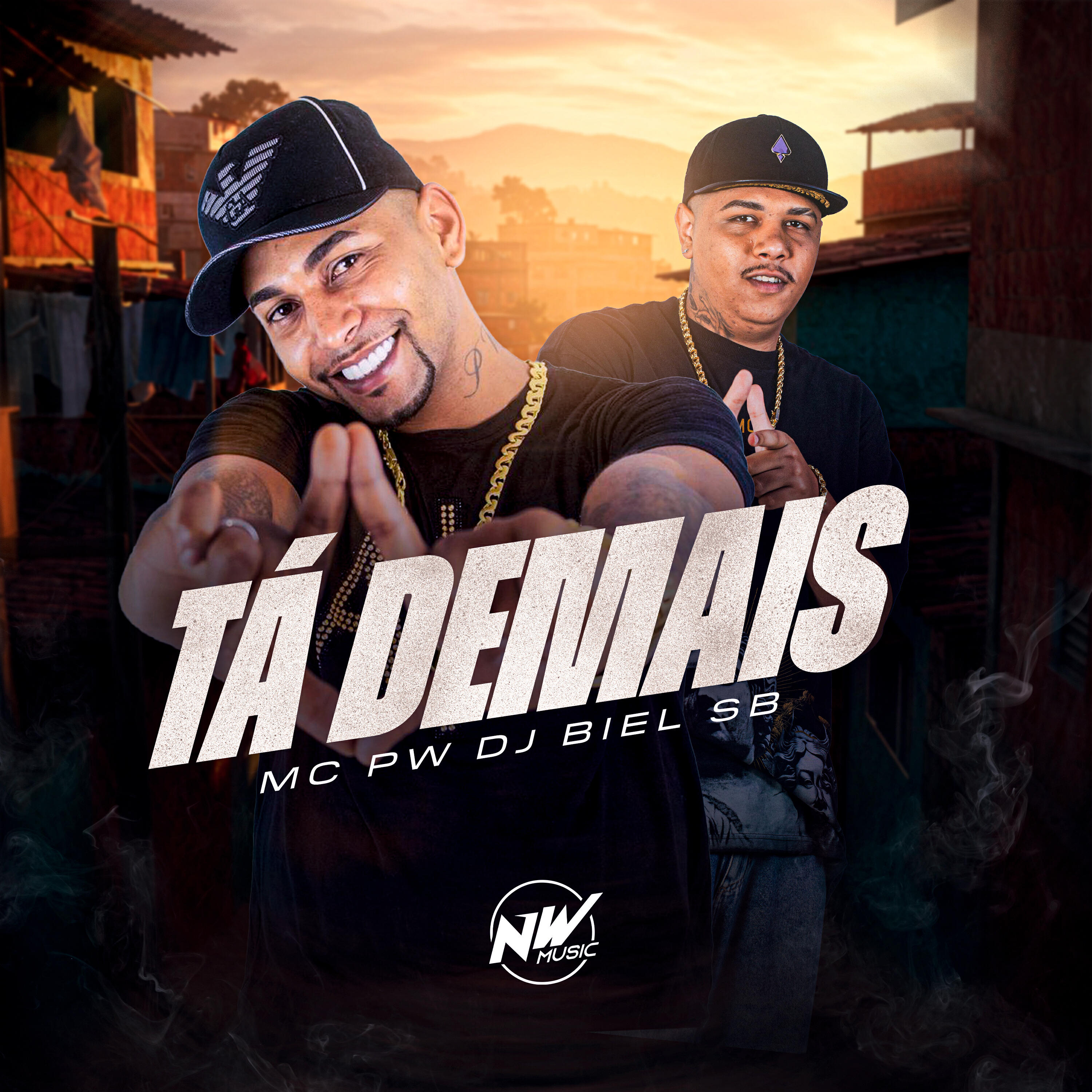 Релиз Ta Demais