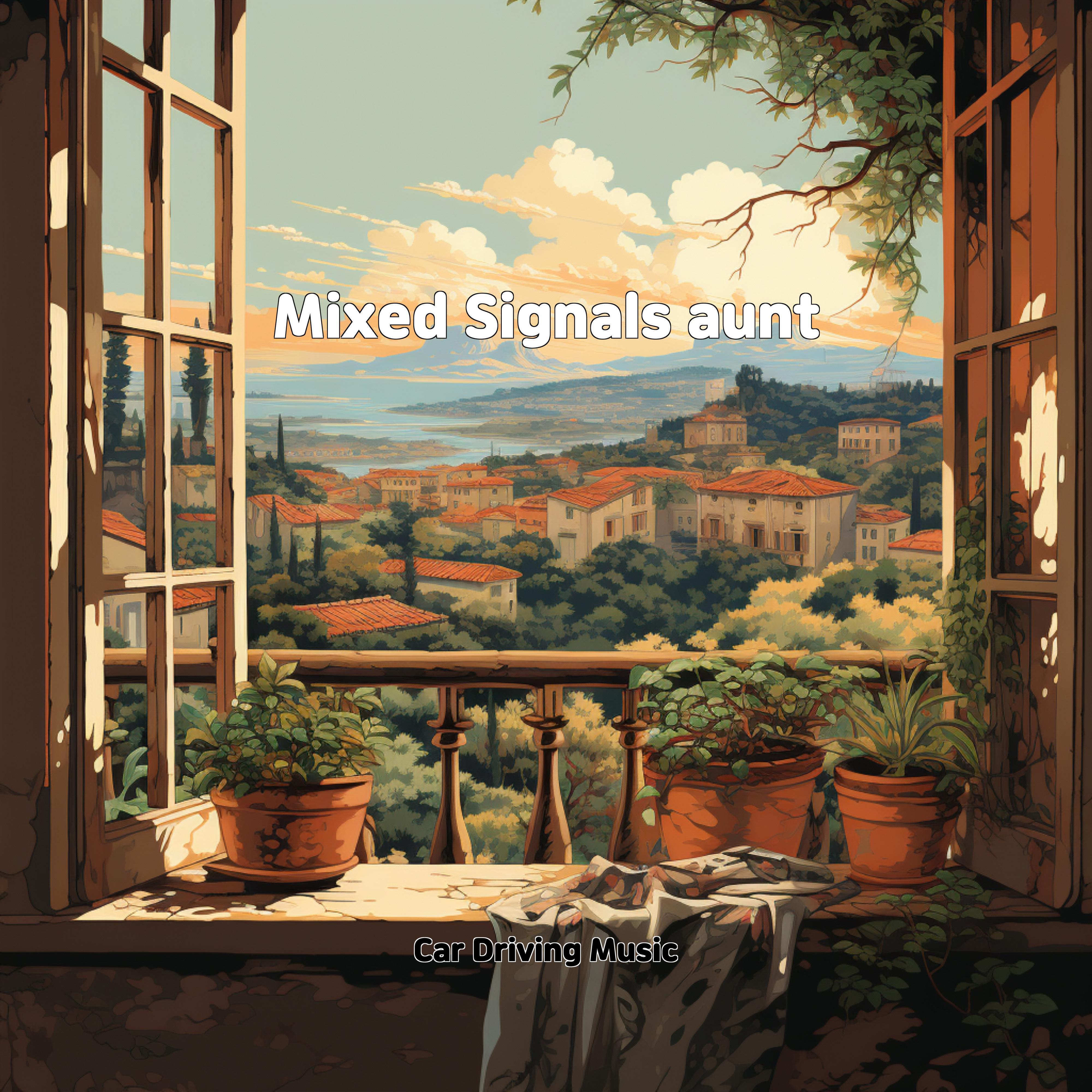 Релиз Mixed Signals aunt
