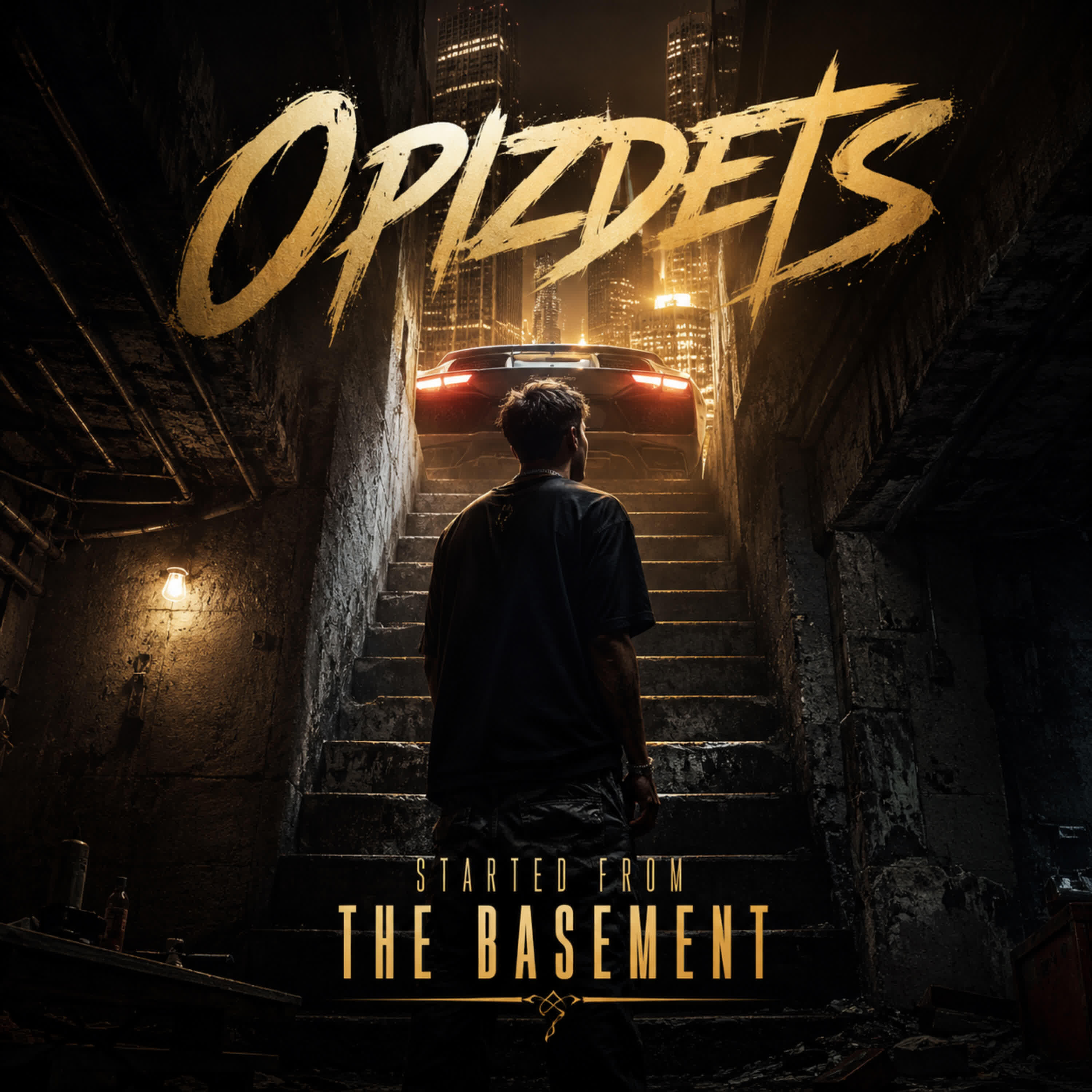 Релиз Started from the basement