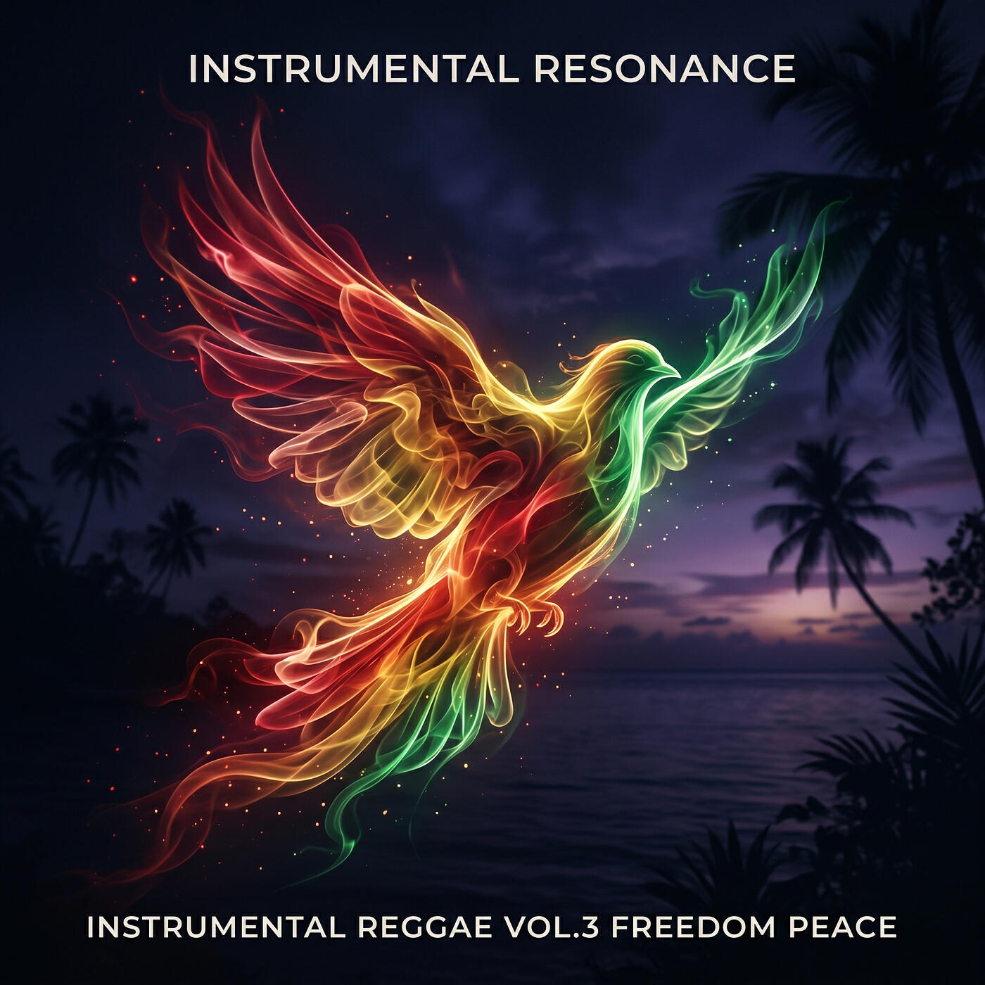 Релиз Instrumental Reggae, Vol. 3 (Freedom Peace)