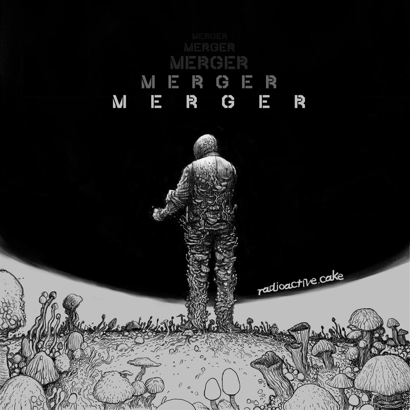 Релиз Merger