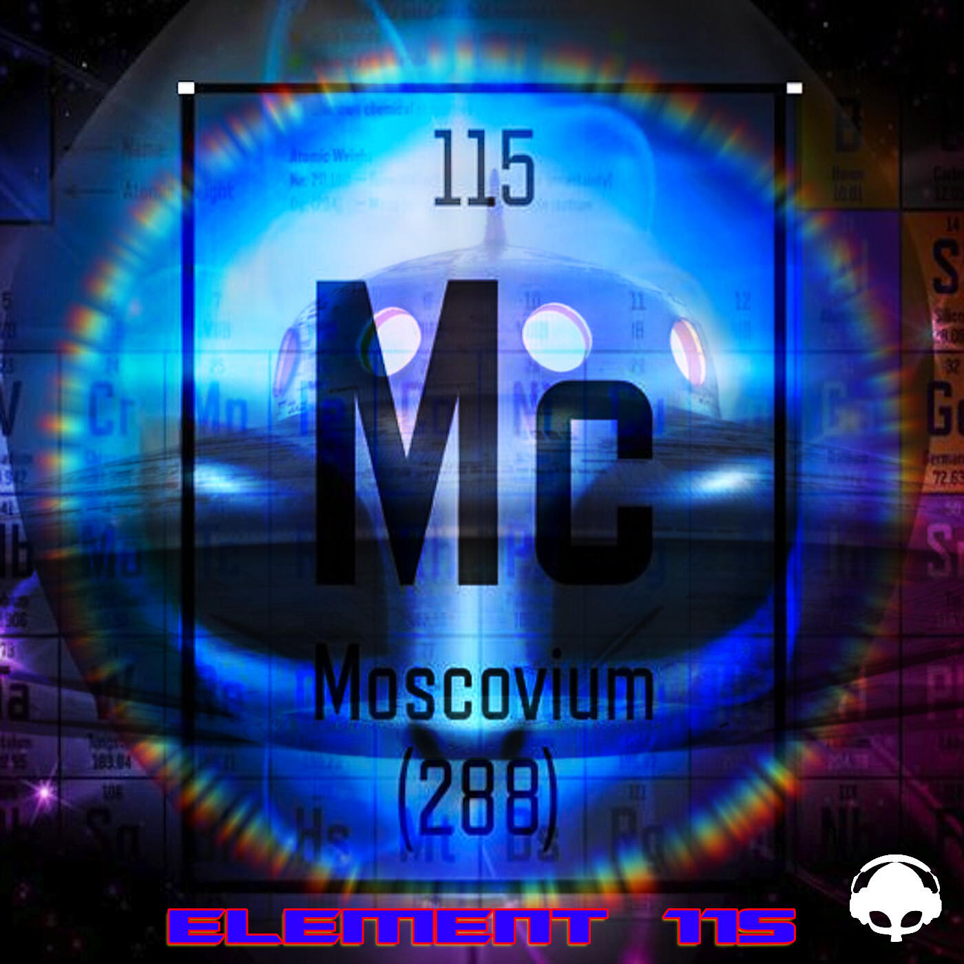 Постер альбома Element 115