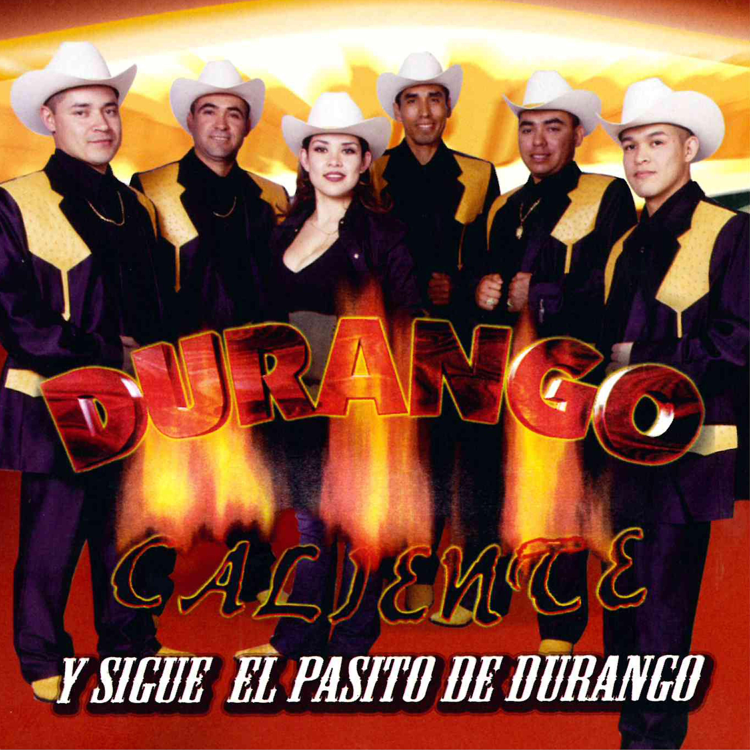 Релиз Y Sigue el Pasito de Durango