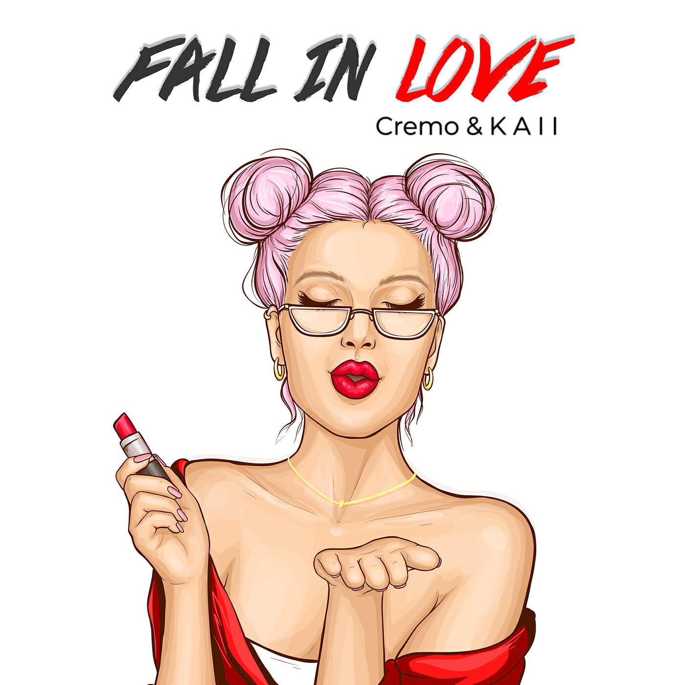 Релиз Fall in Love