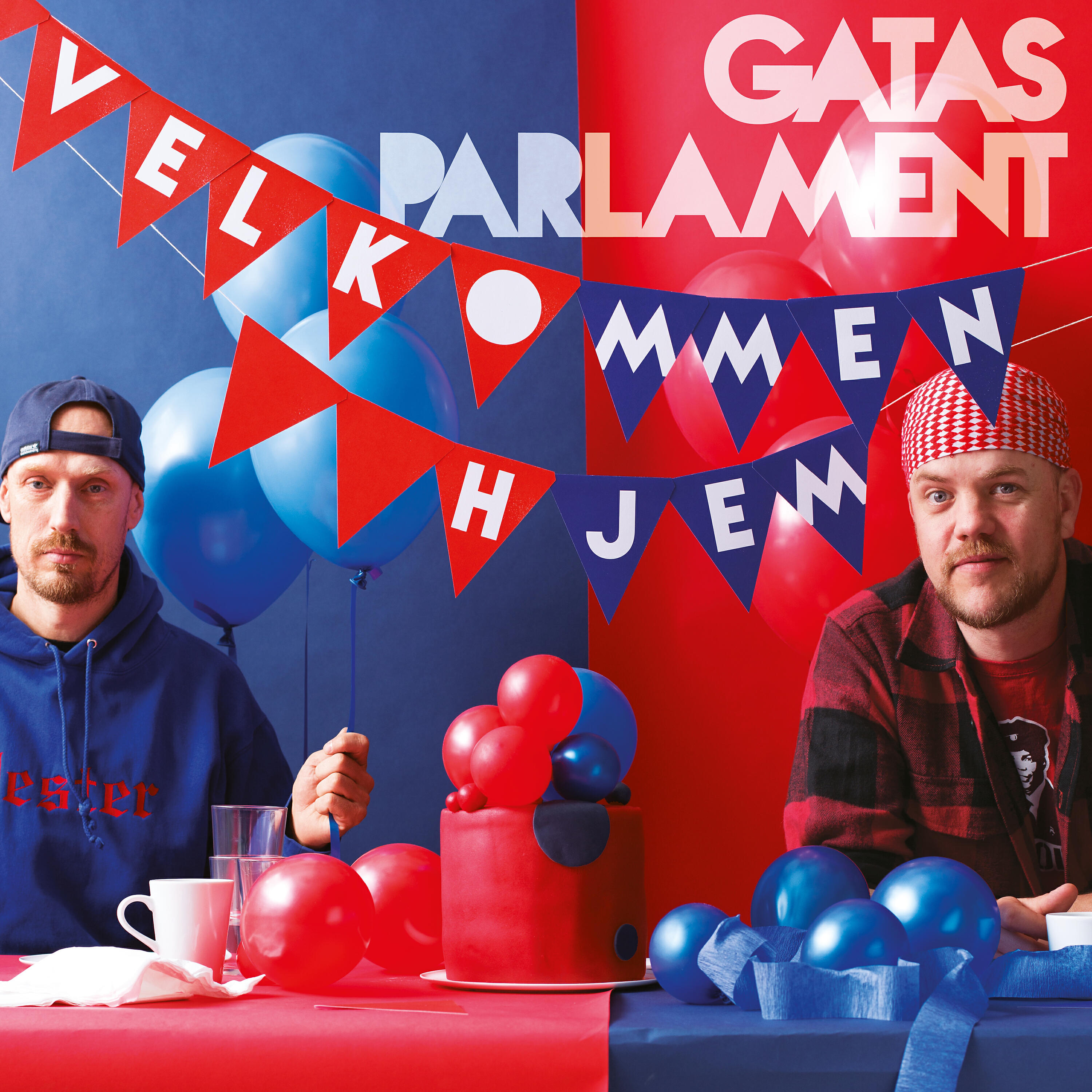 Релиз Velkommen Hjem