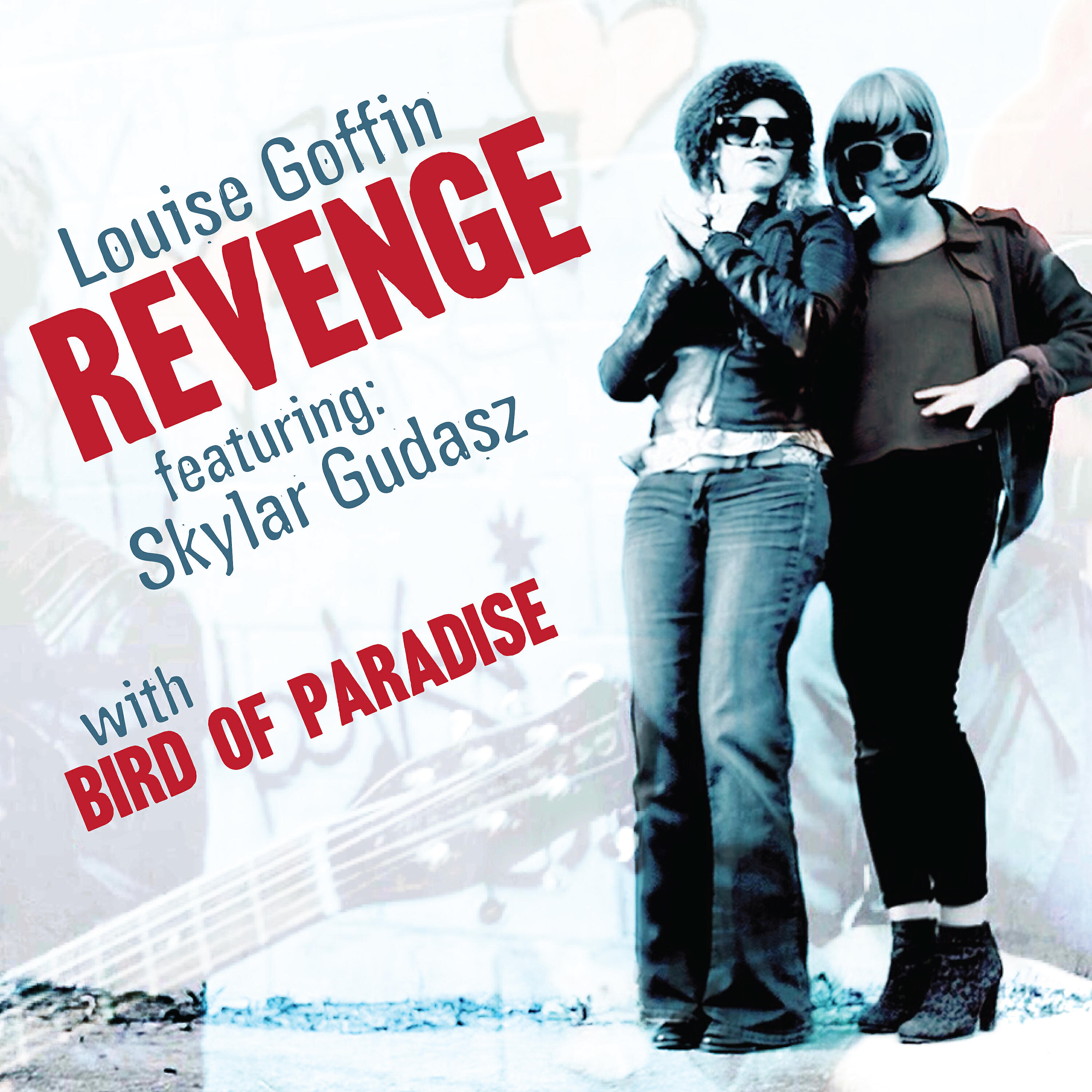 Релиз Revenge