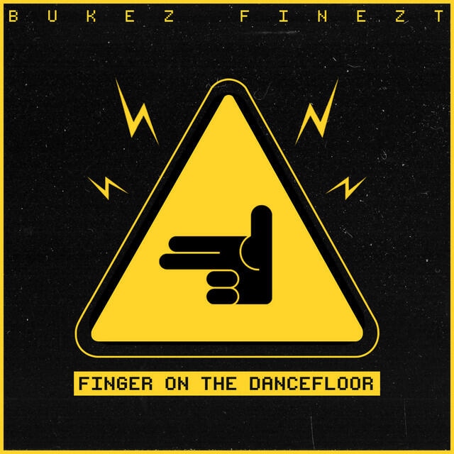 Релиз Finger on the Dancefloor