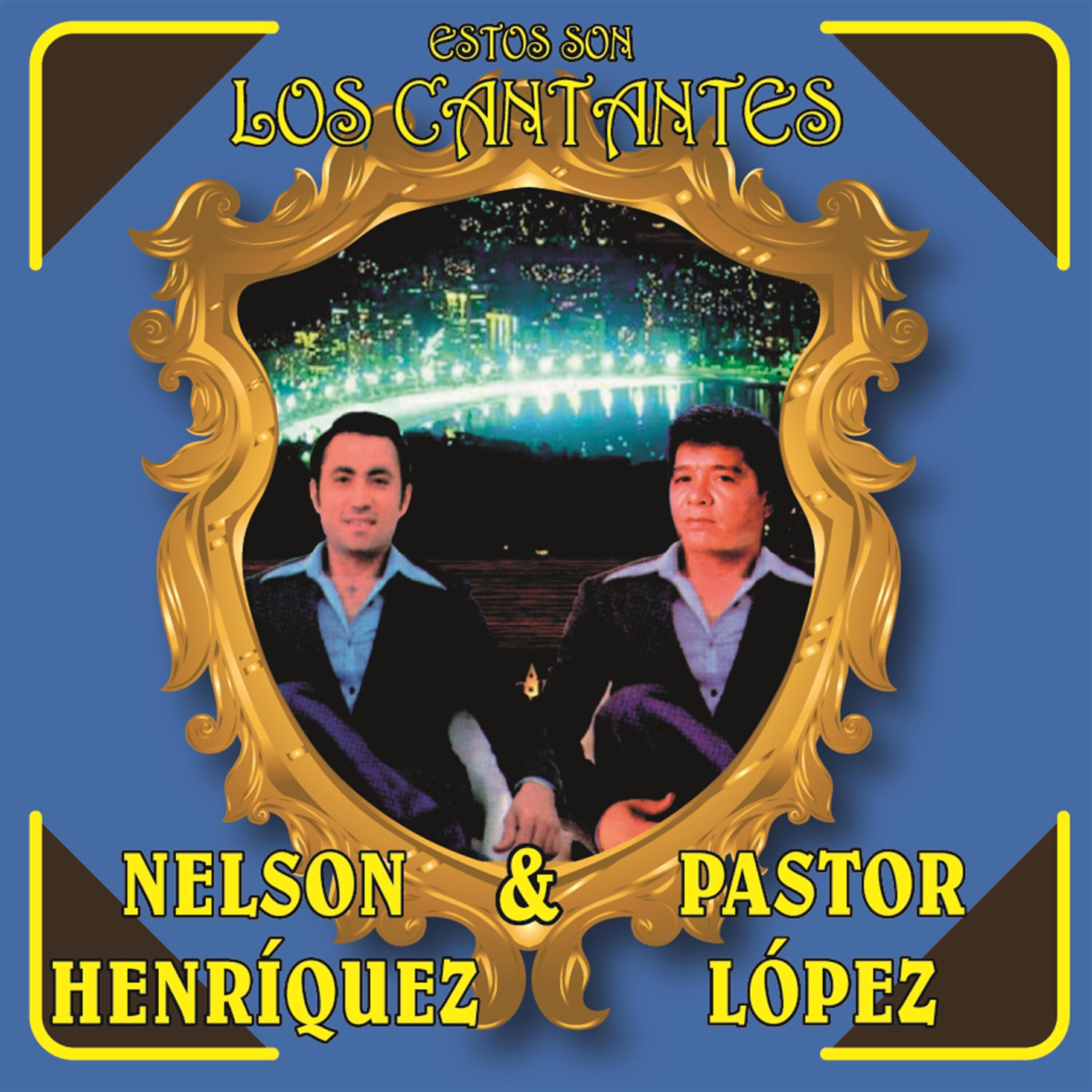 Релиз Estos Son los Cantantes