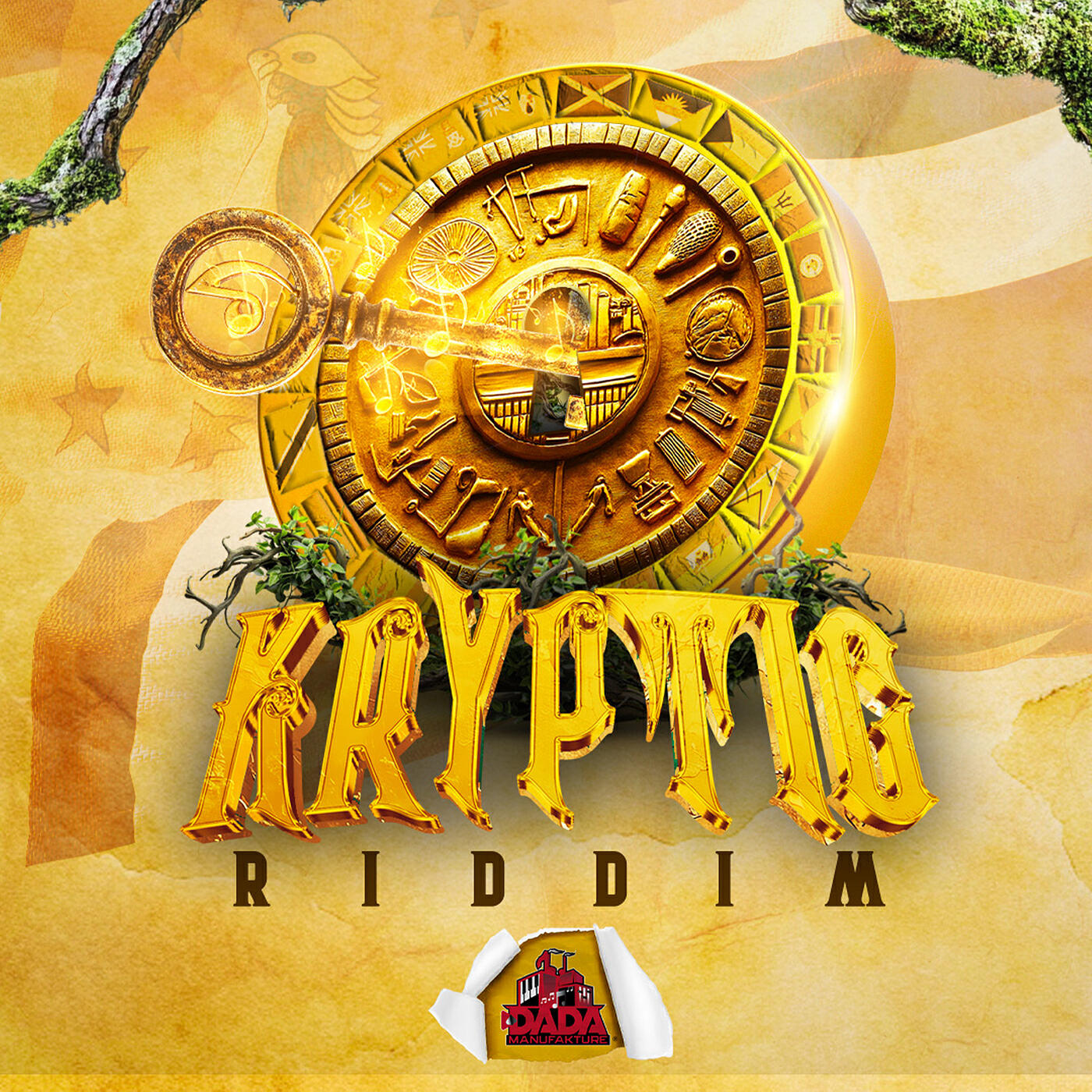 Релиз Kryptic Riddim