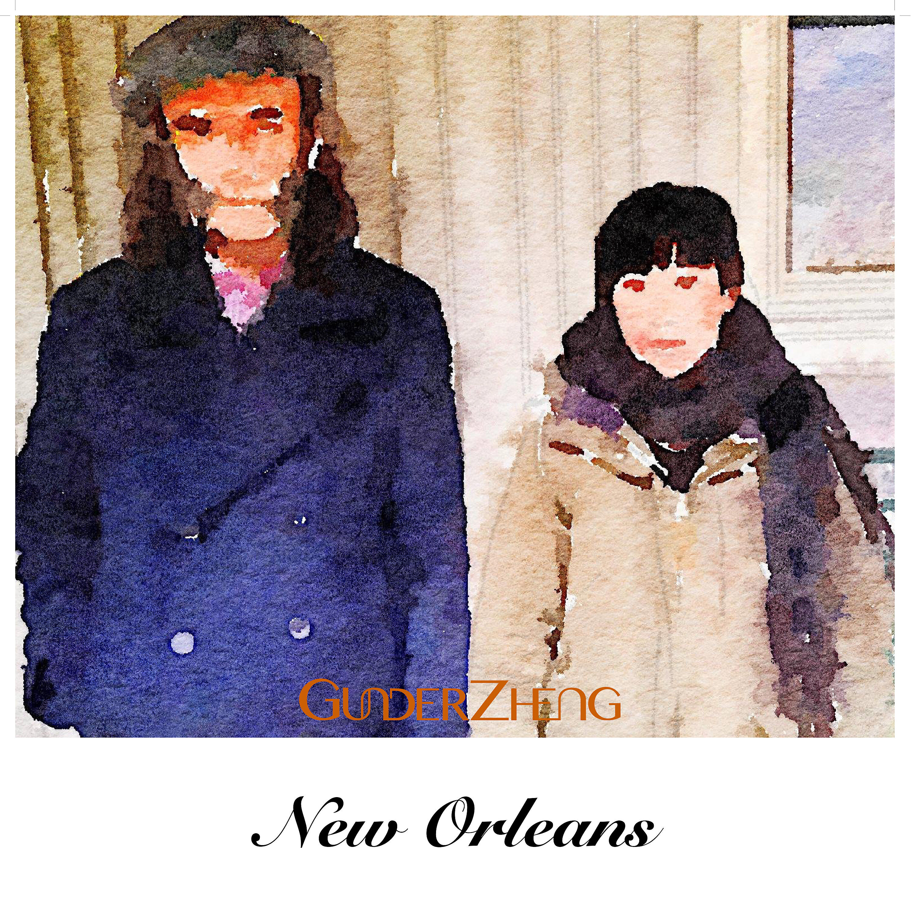 Релиз New Orleans