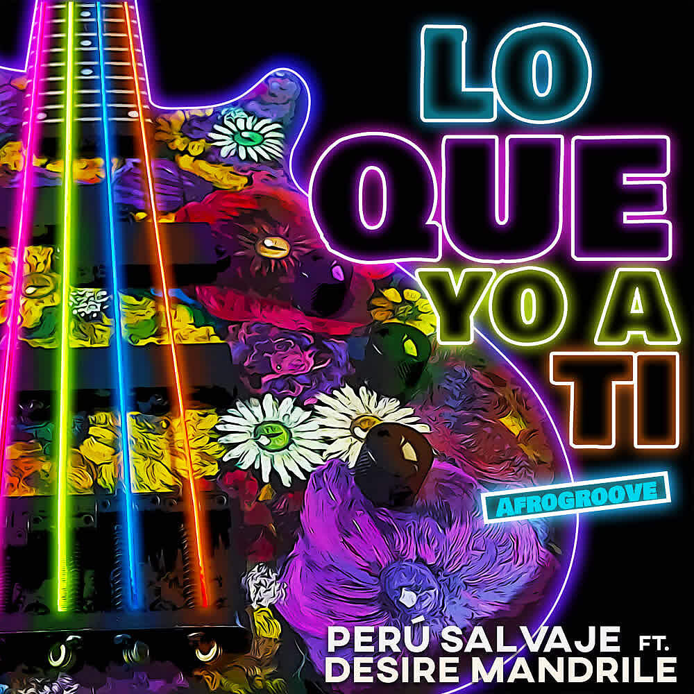 Релиз Lo Que Yo a Ti (Afrogroove)
