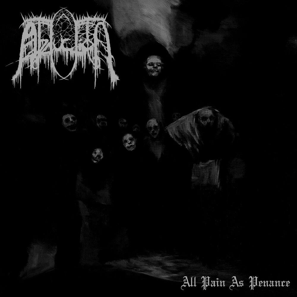 Релиз All Pain as Penance
