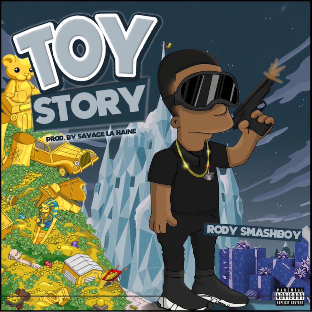 Релиз TOY STORY