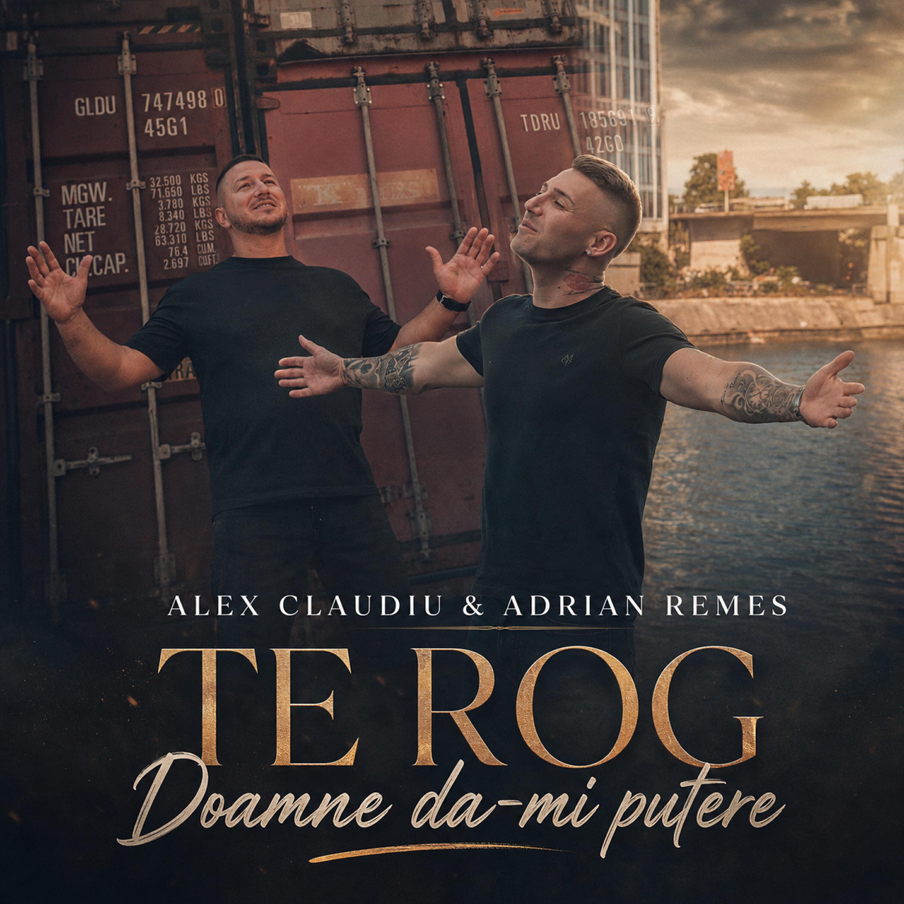 Релиз Te rog Doamne da-mi putere