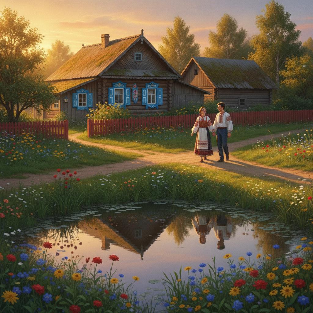 Релиз Наш общий подарок