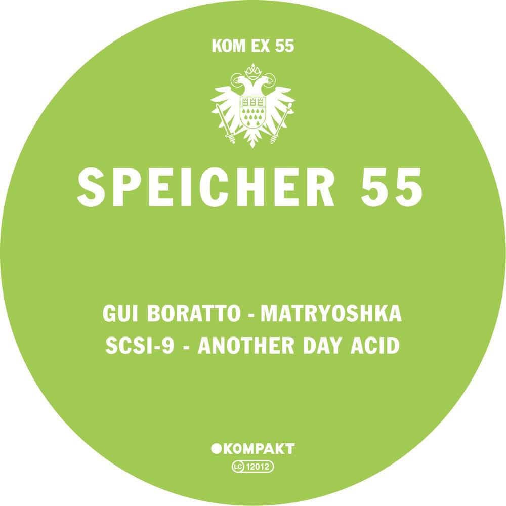 Релиз Speicher 55