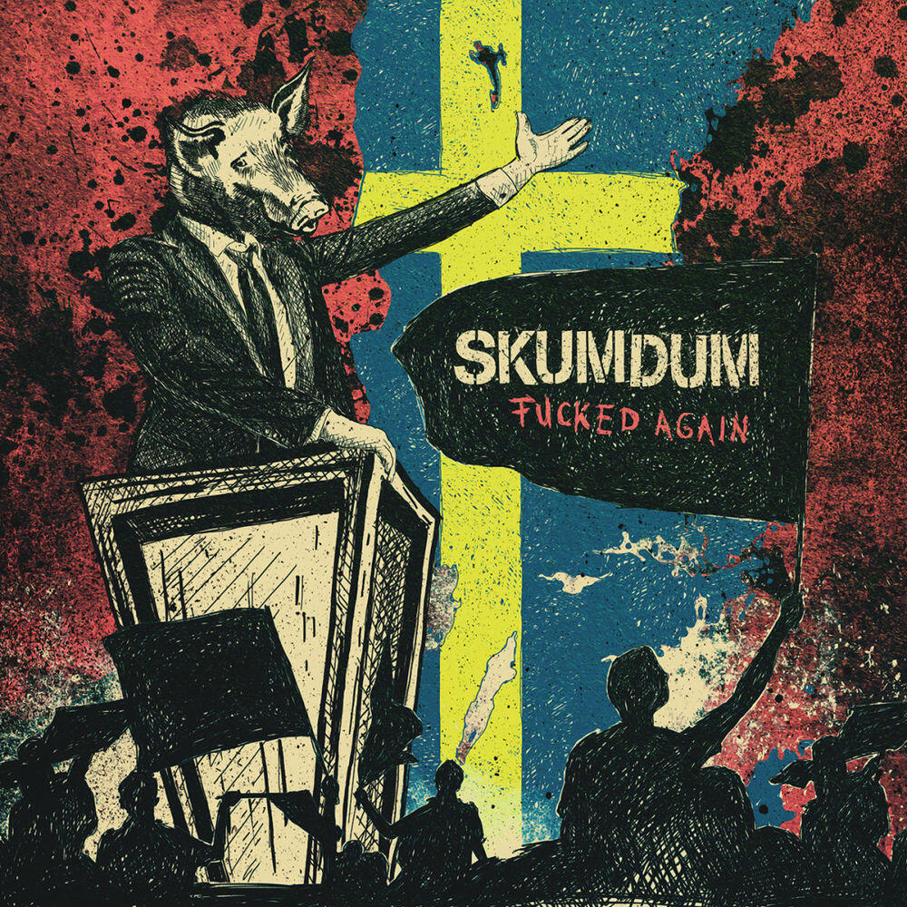 Релиз Fucked Again