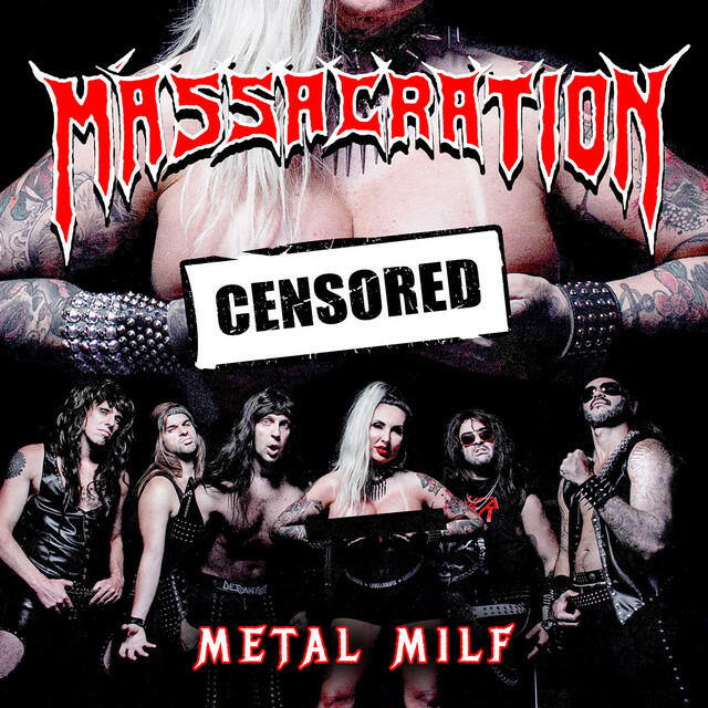 Релиз Censored: Metal Milf