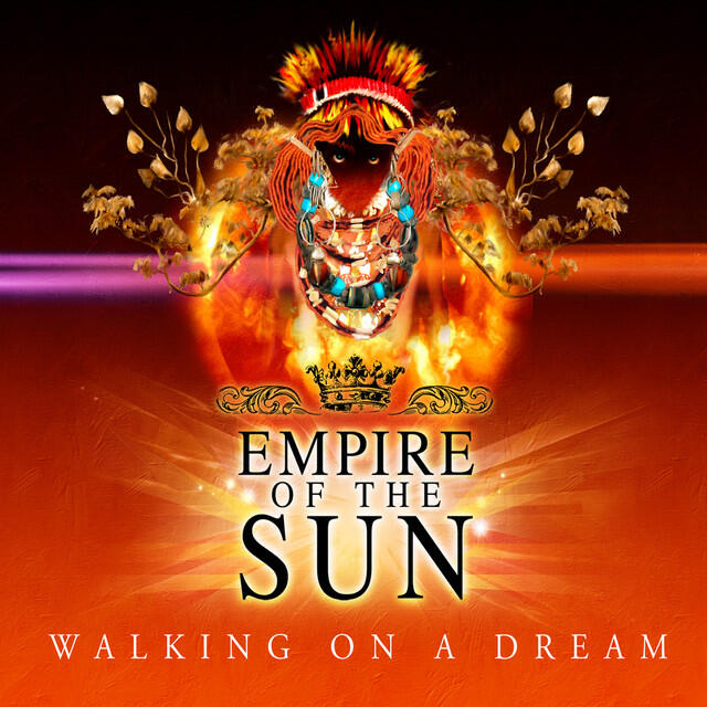 Релиз Walking On A Dream