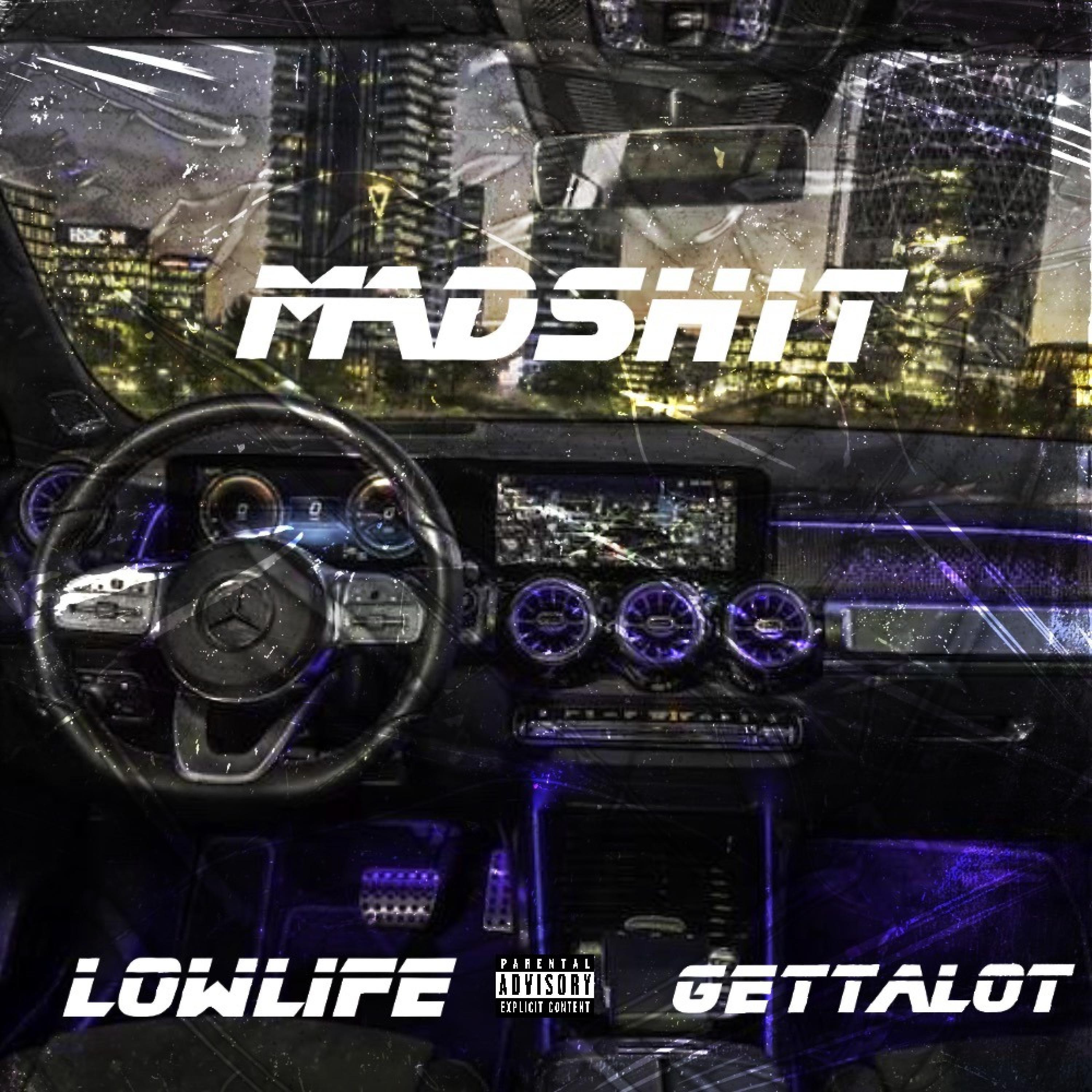 Релиз Madshit