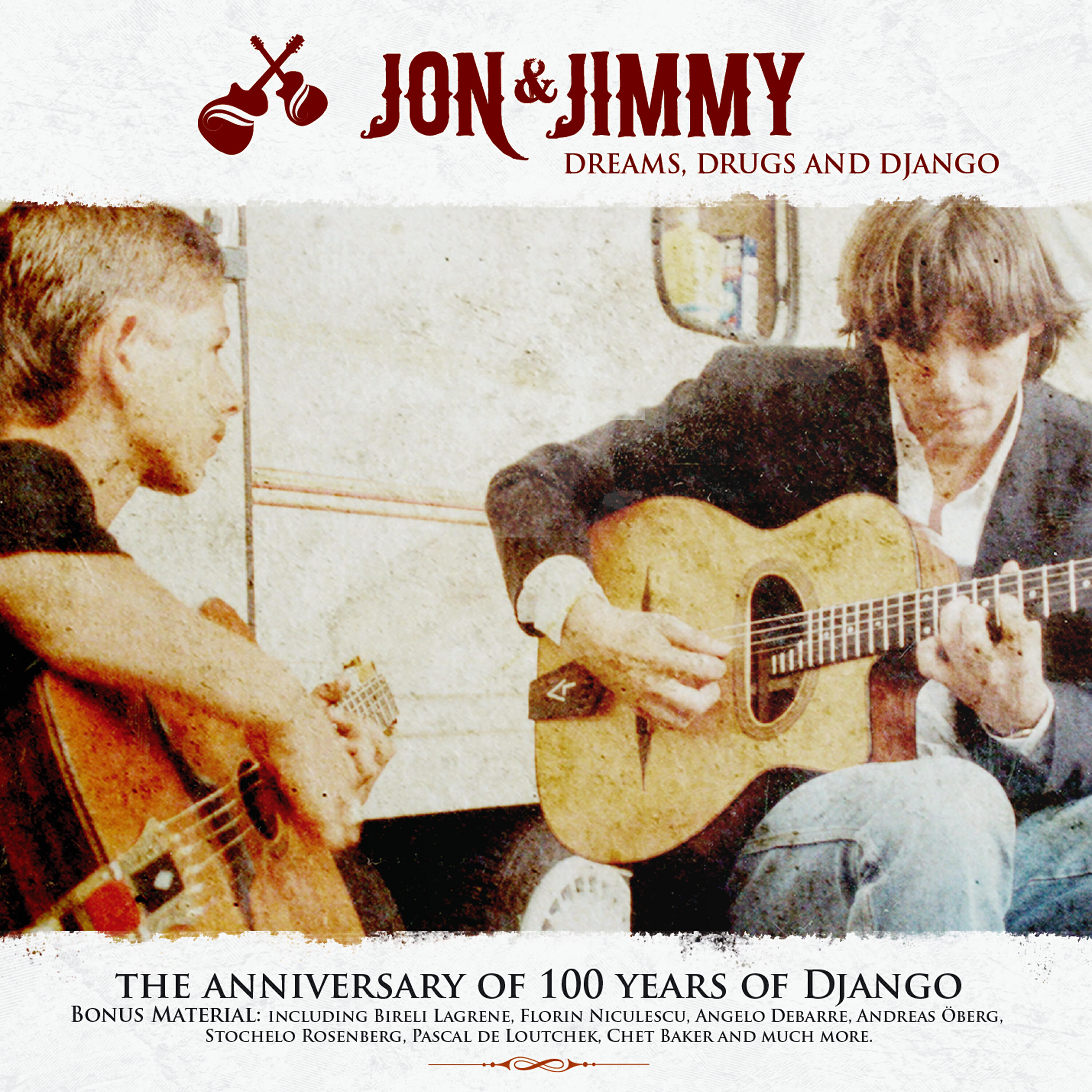 Релиз Jon & Jimmy