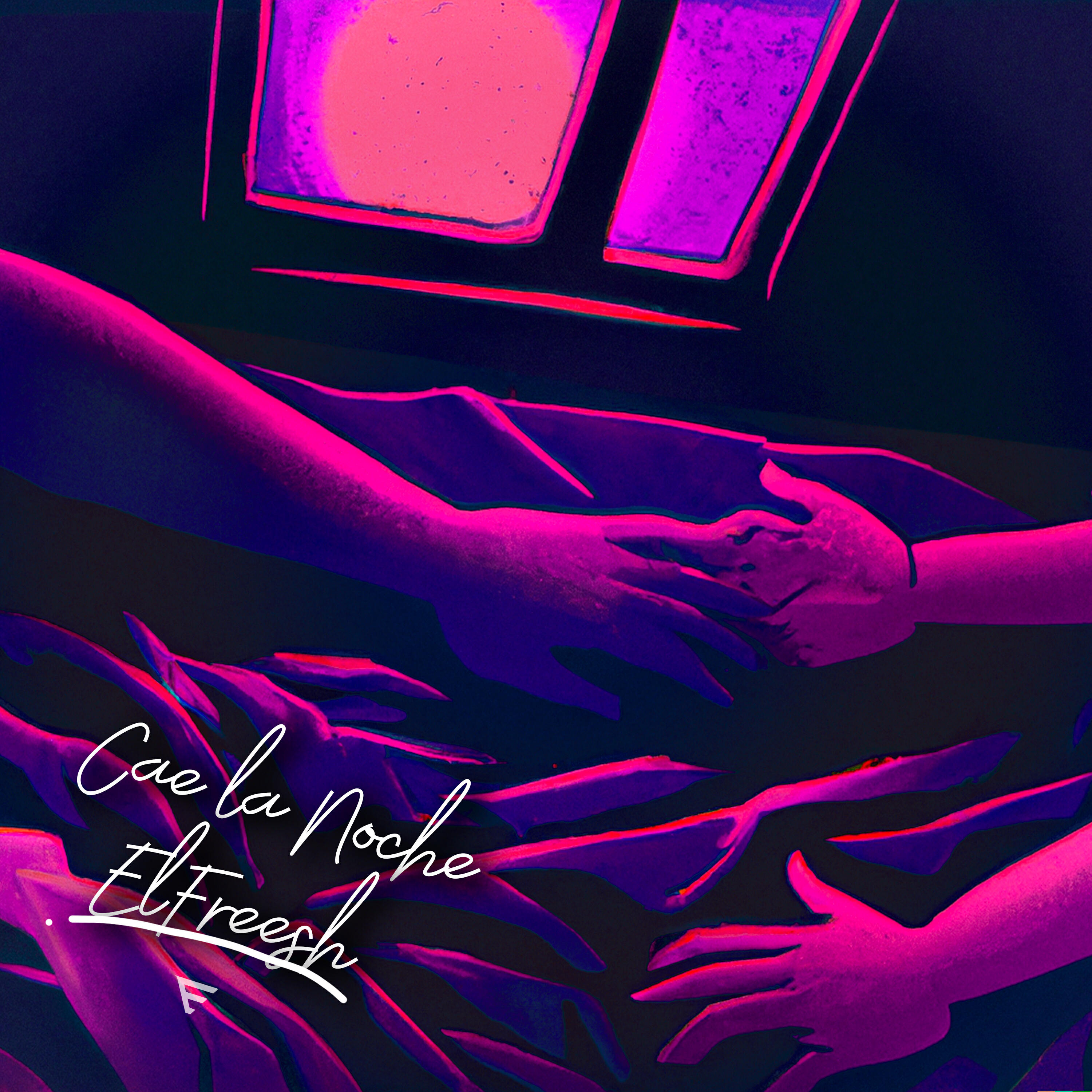 Релиз Cae la Noche