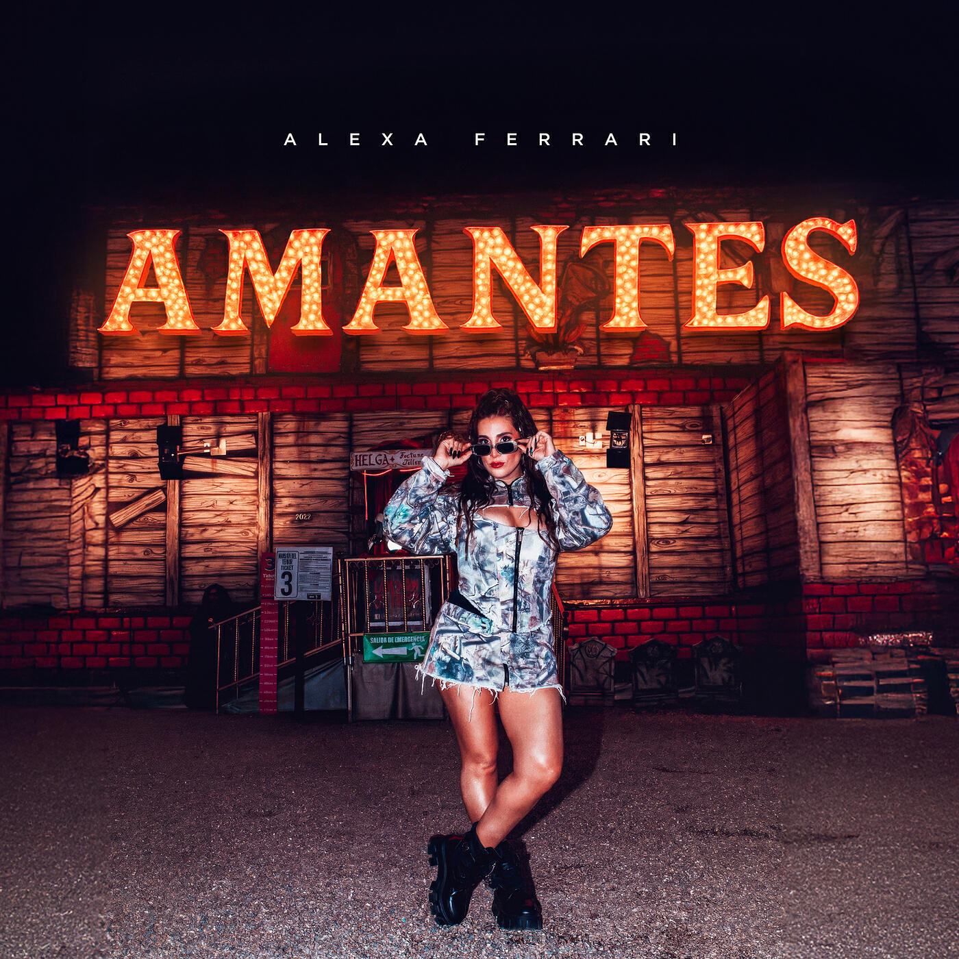 Релиз Amantes