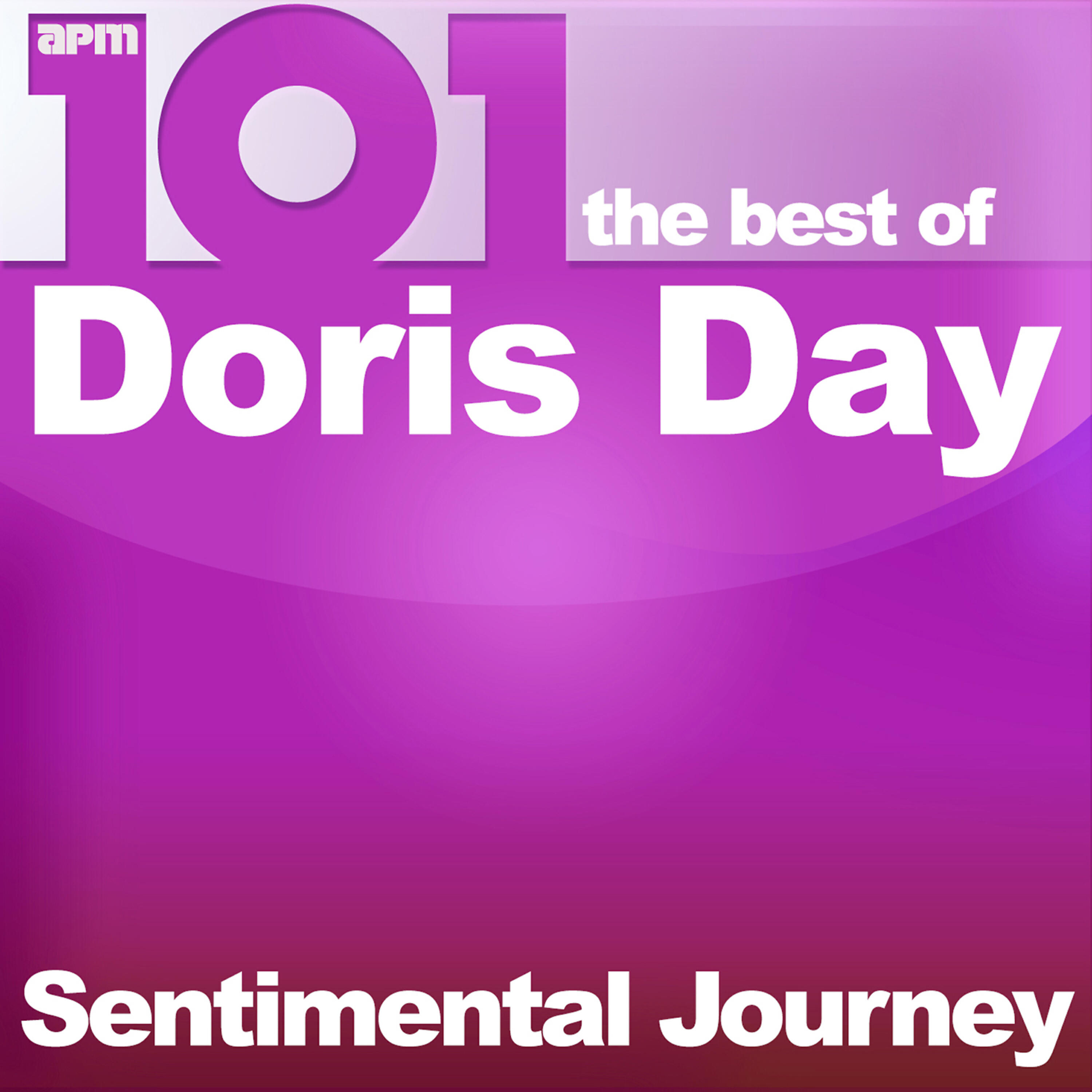 Релиз 101 - Sentimental Journey - The Best of Doris Day