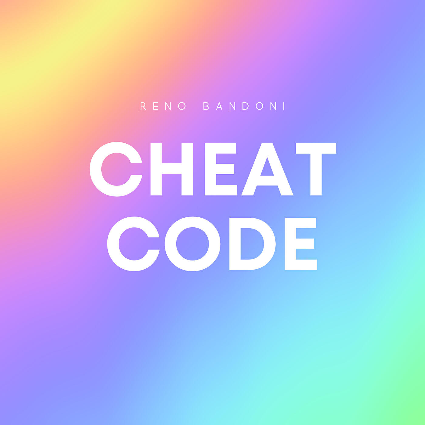 Релиз Cheat Code