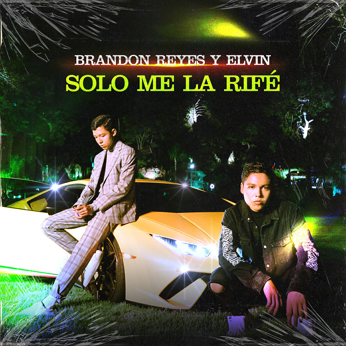 Релиз Solo Me La Rifé
