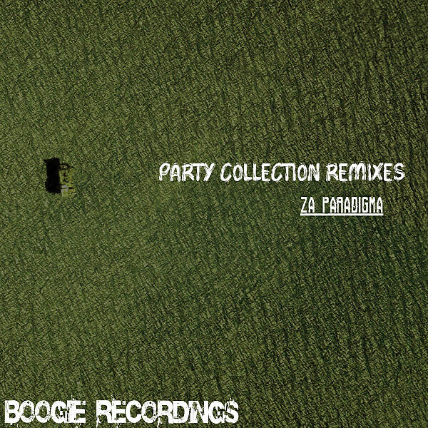 Постер альбома Party Colection Remixes